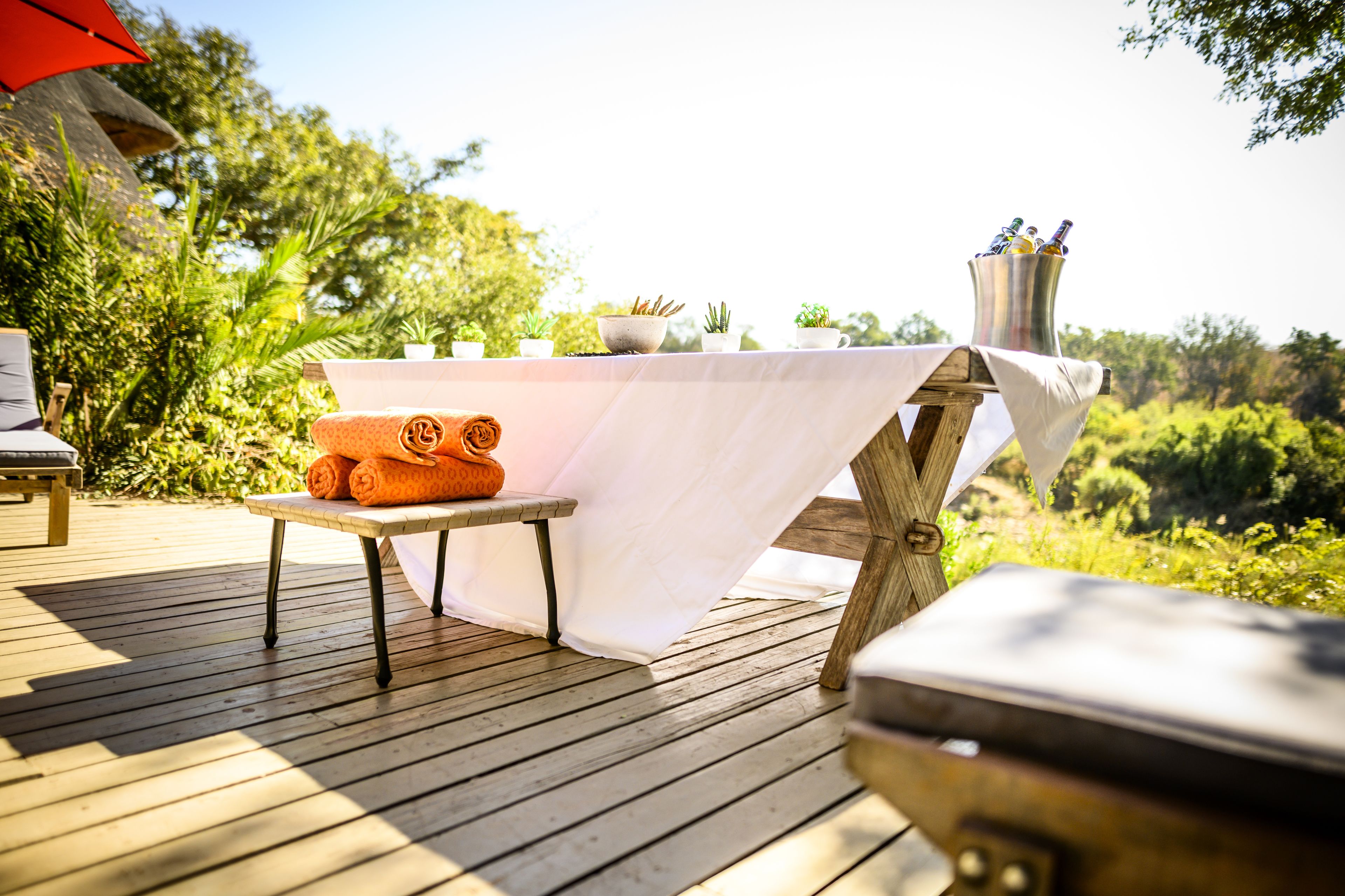Toro River Lodges Big 5 Safari