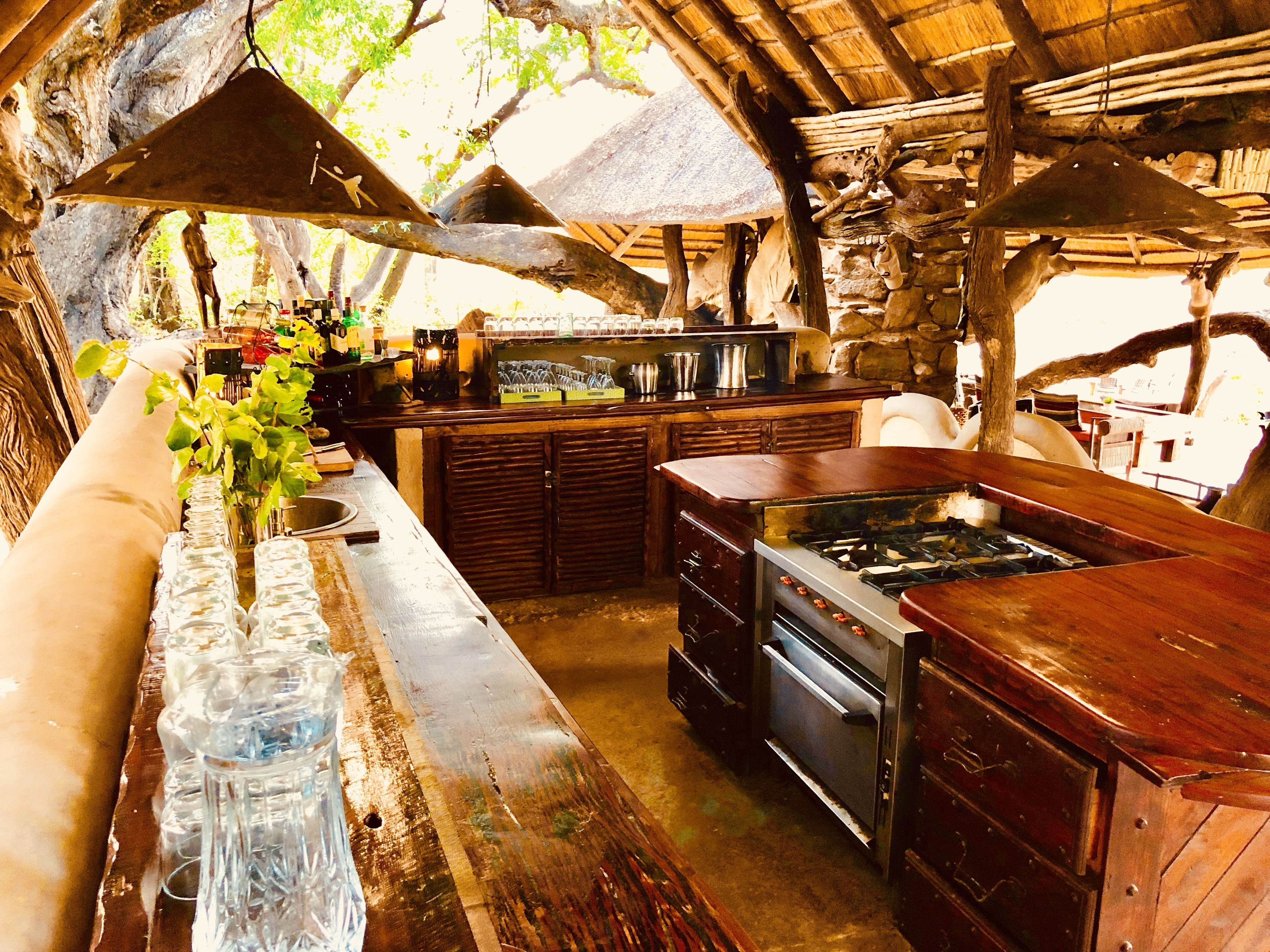 Toro River Lodges Big 5 Safari