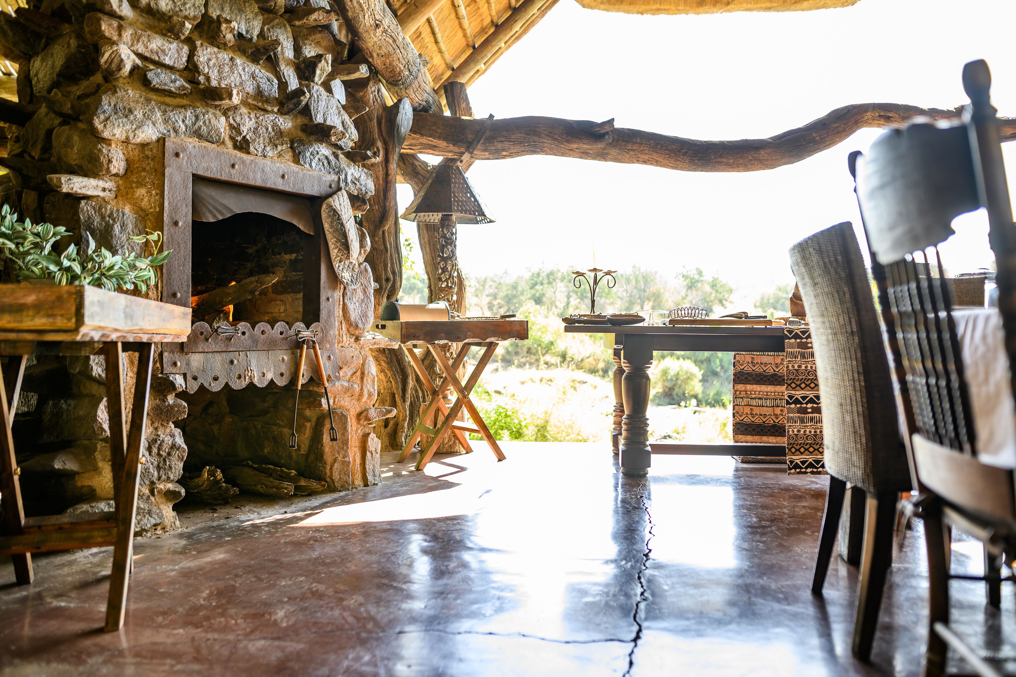 Toro River Lodges Big 5 Safari