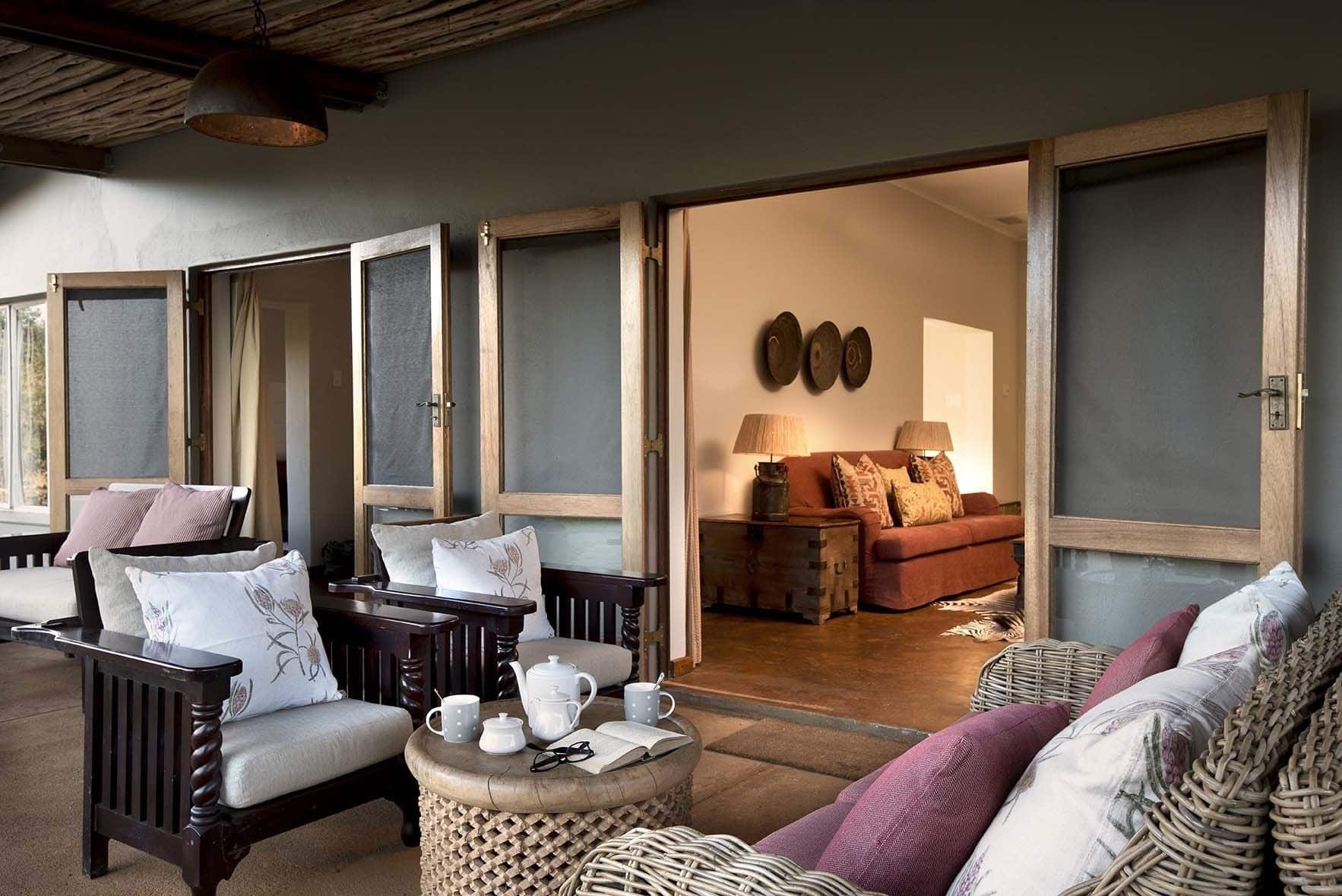 Baobab Hill Bush House