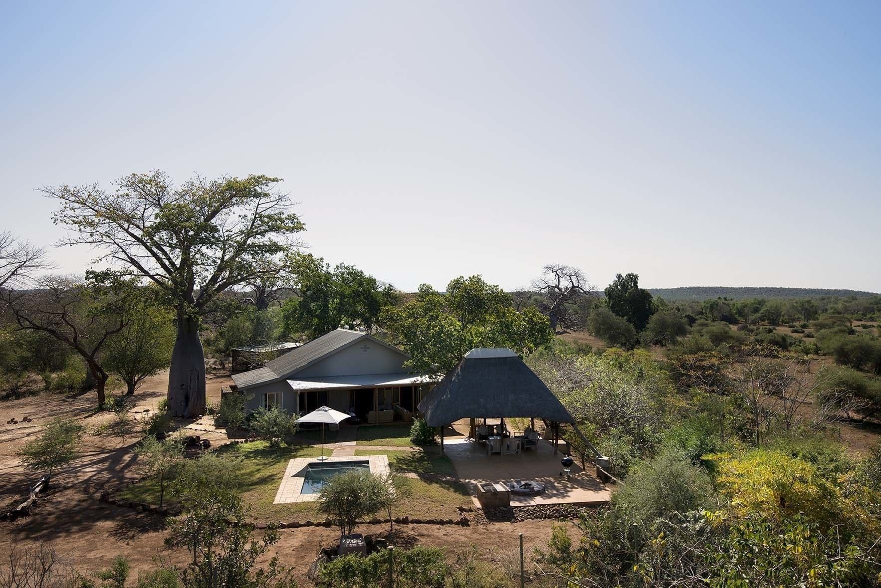 Baobab Hill Bush House