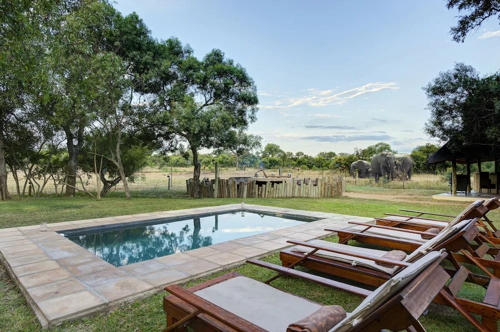 Tintswalo Manor House