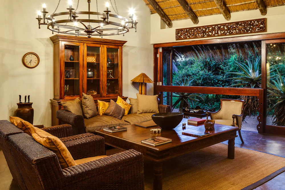 Tintswalo Manor House