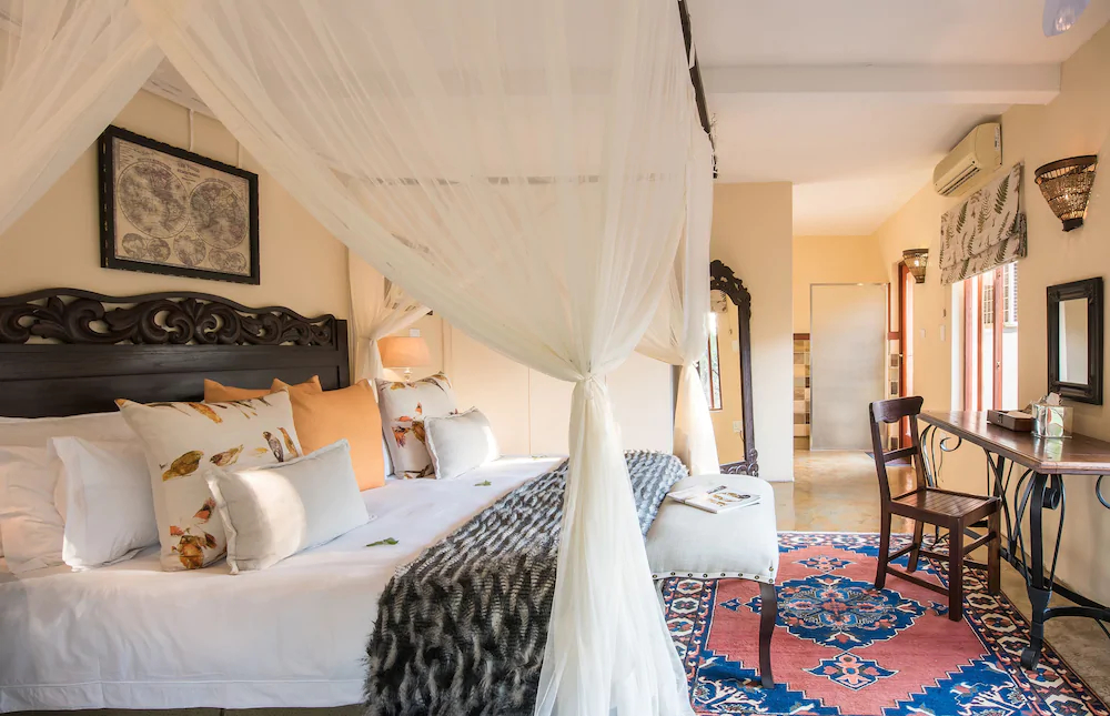 Tintswalo Manor House