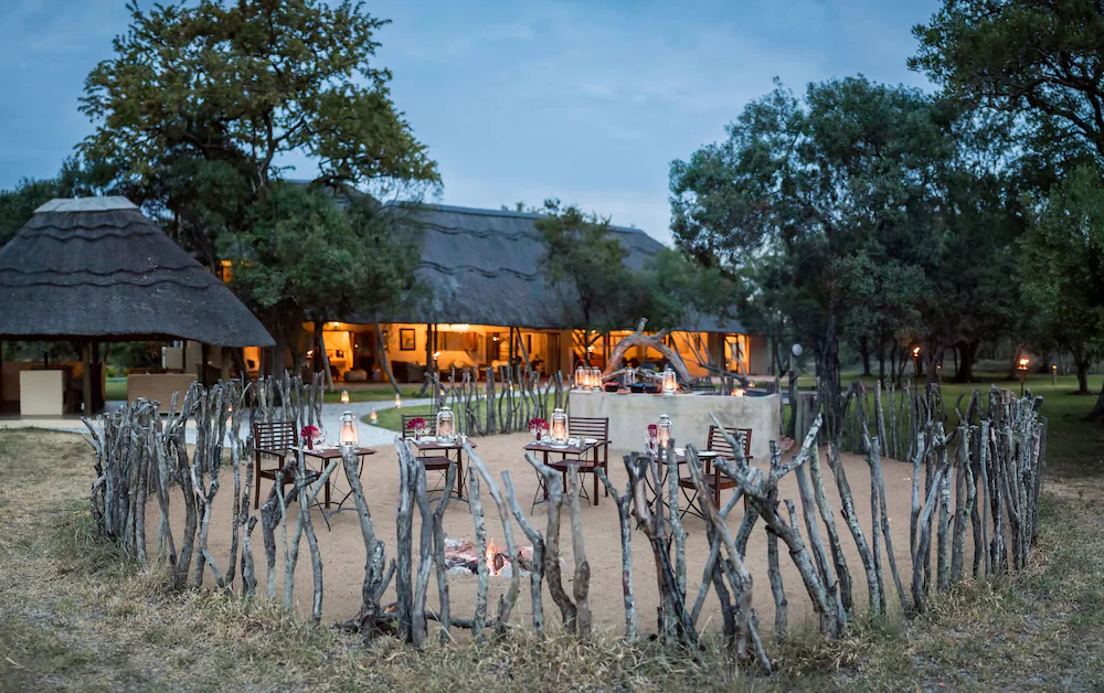 Tintswalo Manor House