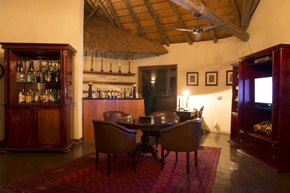 Tintswalo Manor House