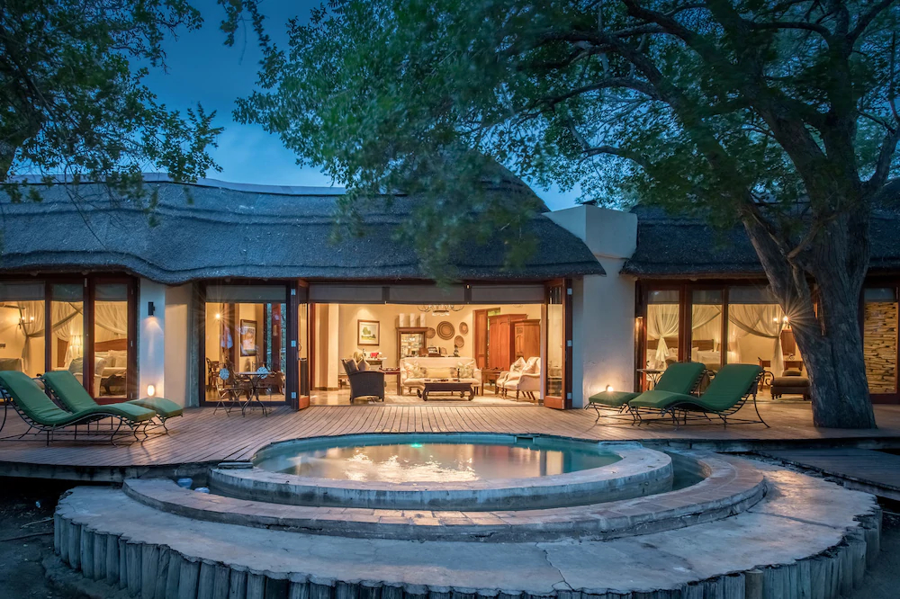 Tintswalo Manor House