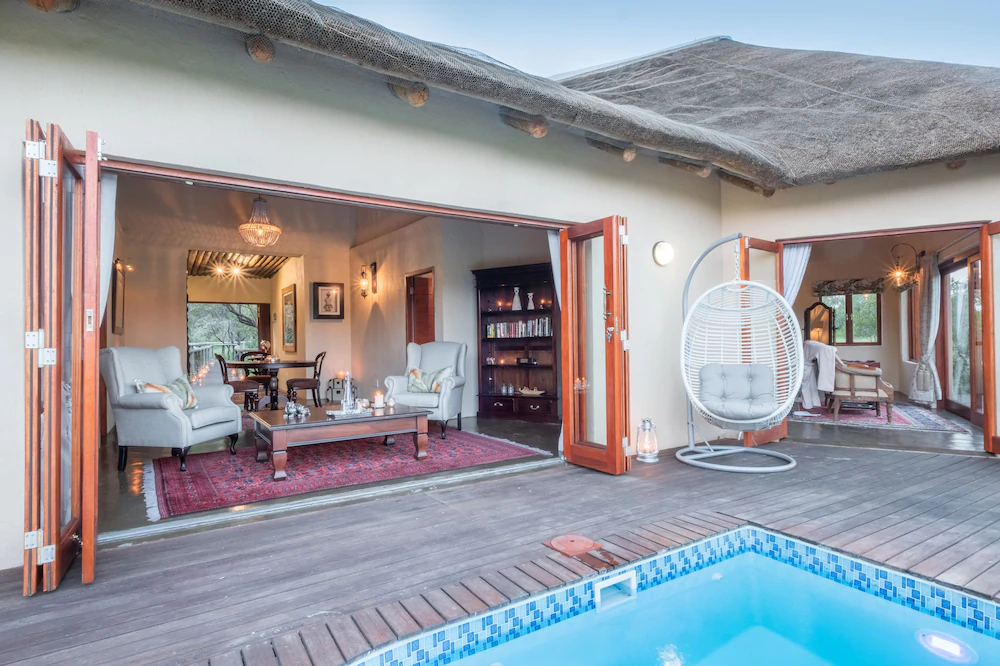 Tintswalo Manor House