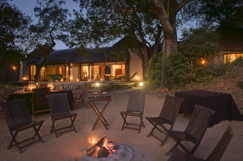 Tintswalo Manor House