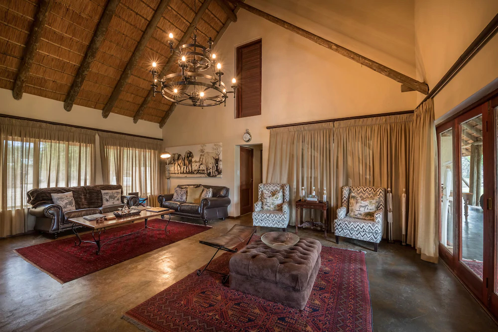 Tintswalo Manor House