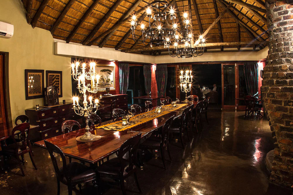 Tintswalo Manor House