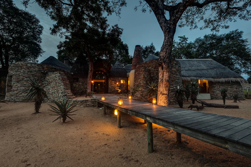 Tintswalo Manor House