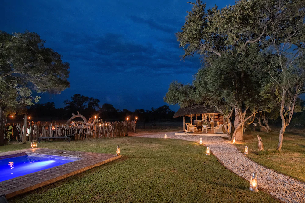 Tintswalo Manor House