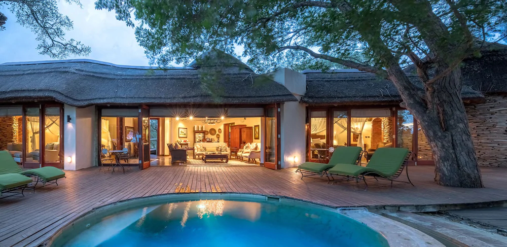 Tintswalo Manor House