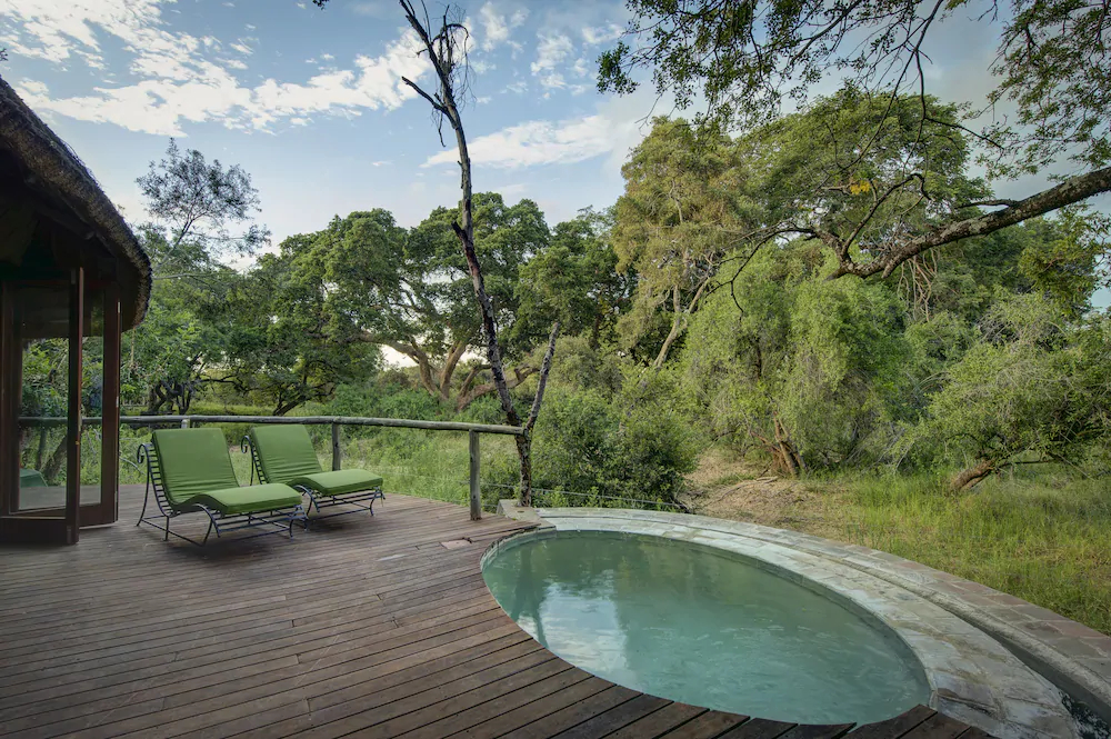 Tintswalo Manor House