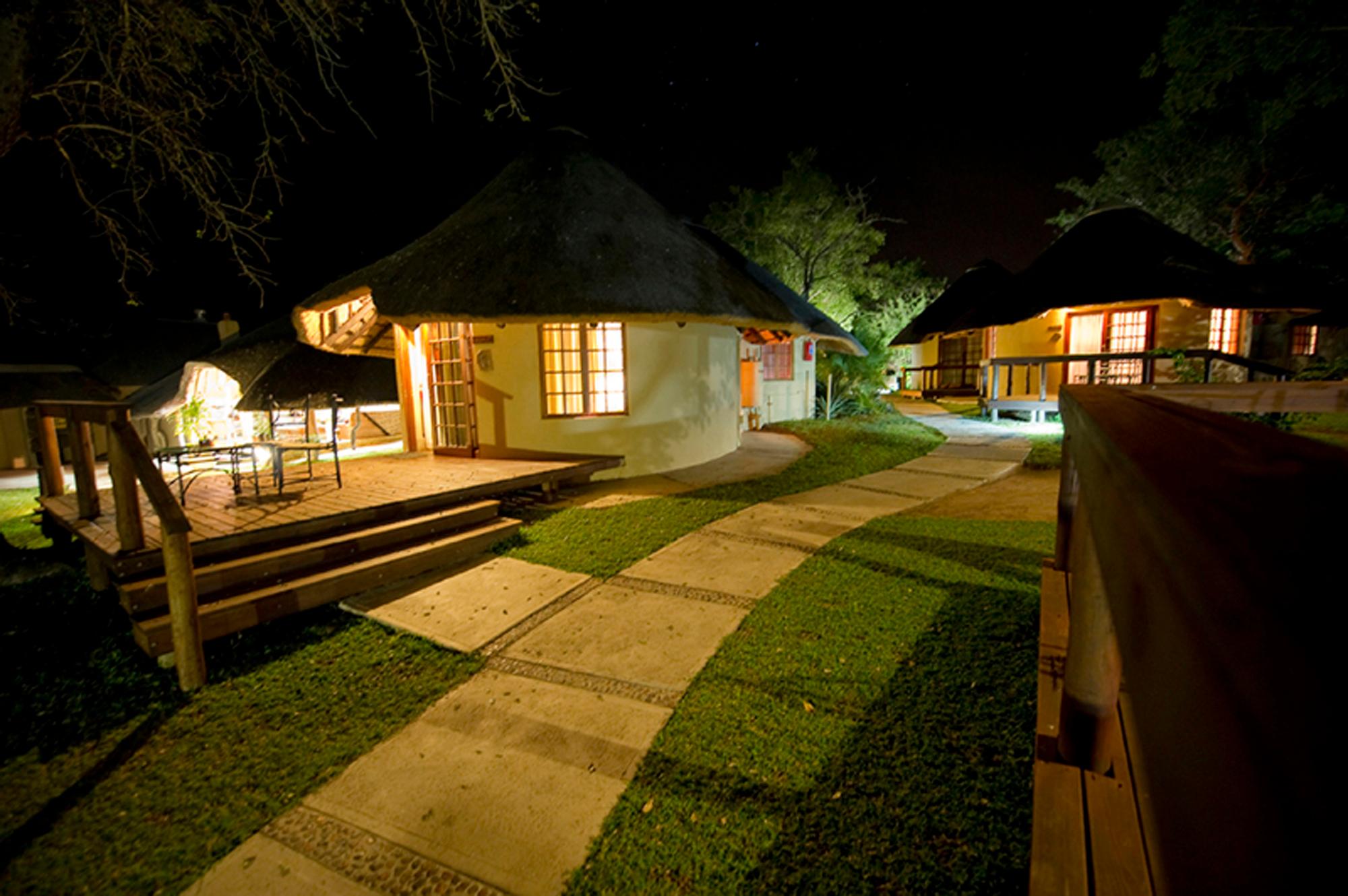 Elephant Plains Game Lodge