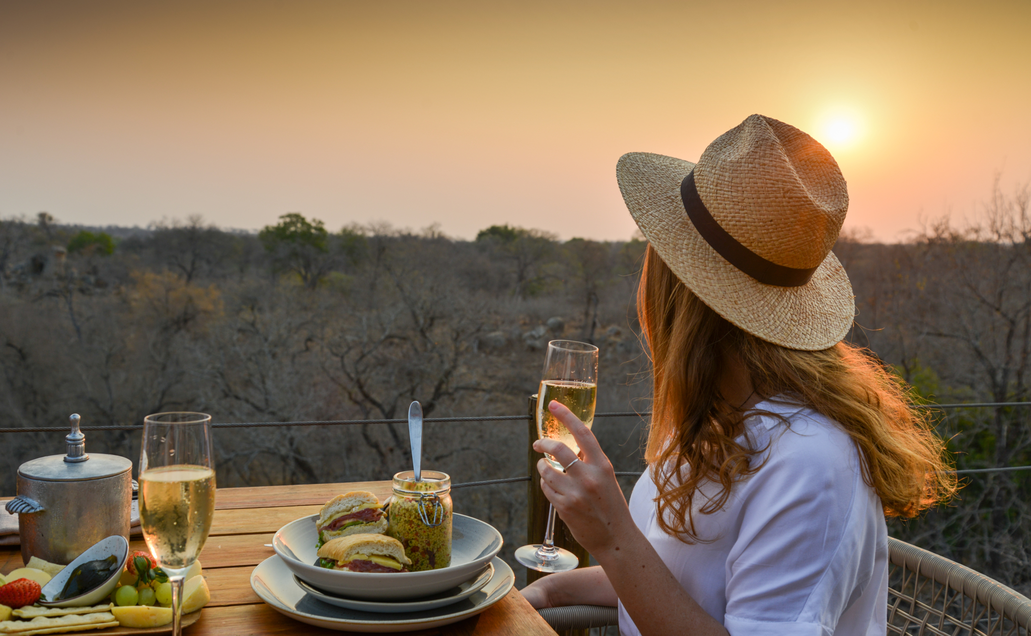 Lion Sands River Lodge
