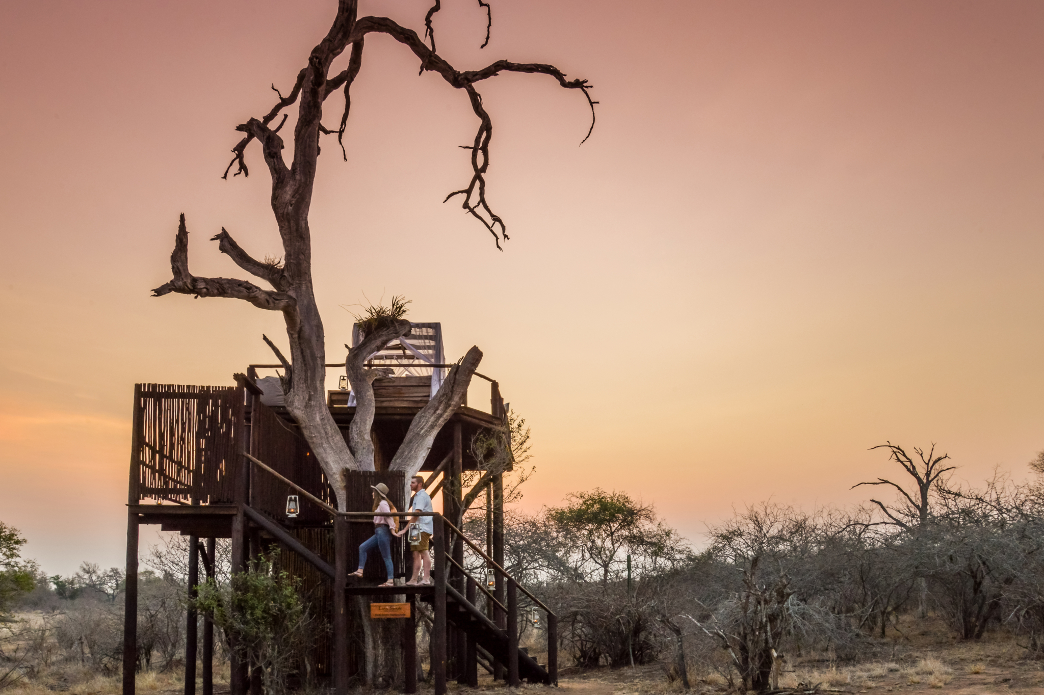 Lion Sands River Lodge