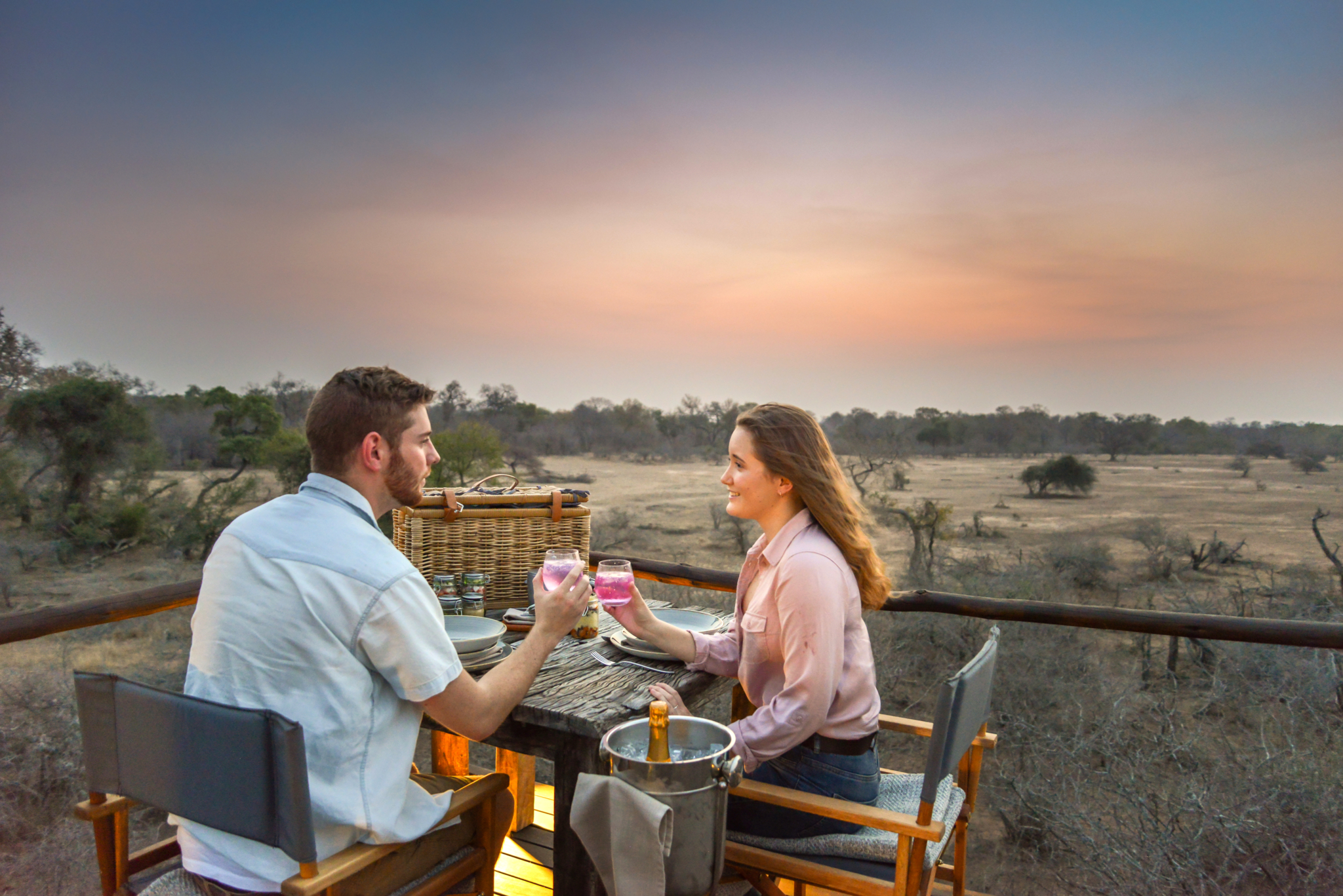 Lion Sands River Lodge