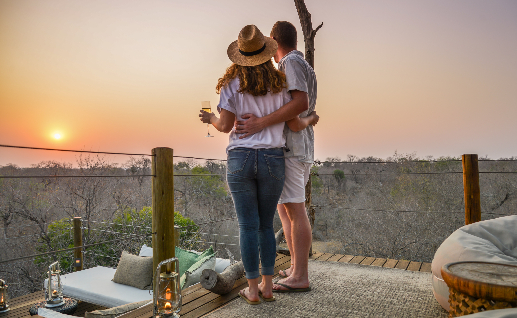 Lion Sands River Lodge