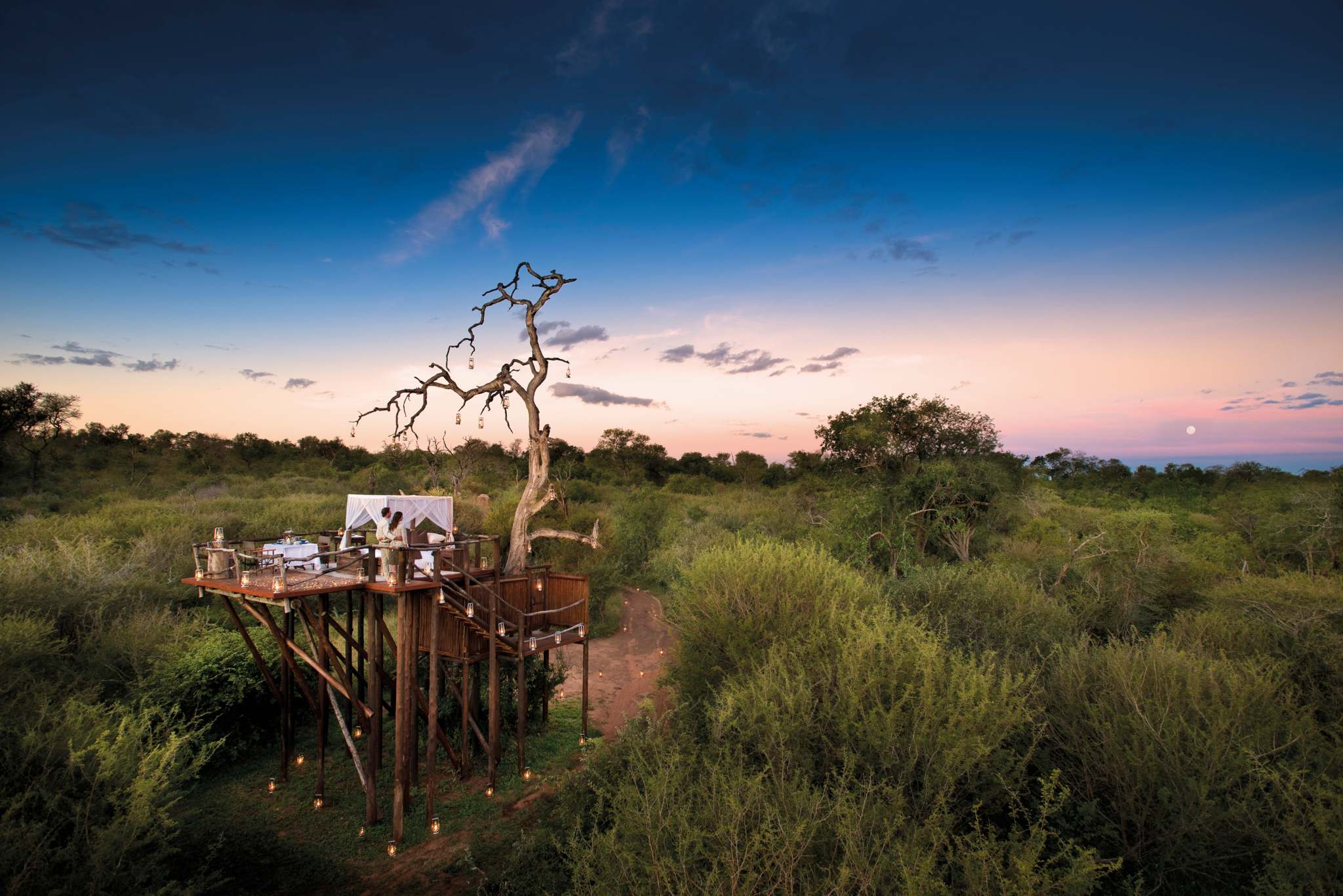Lion Sands River Lodge