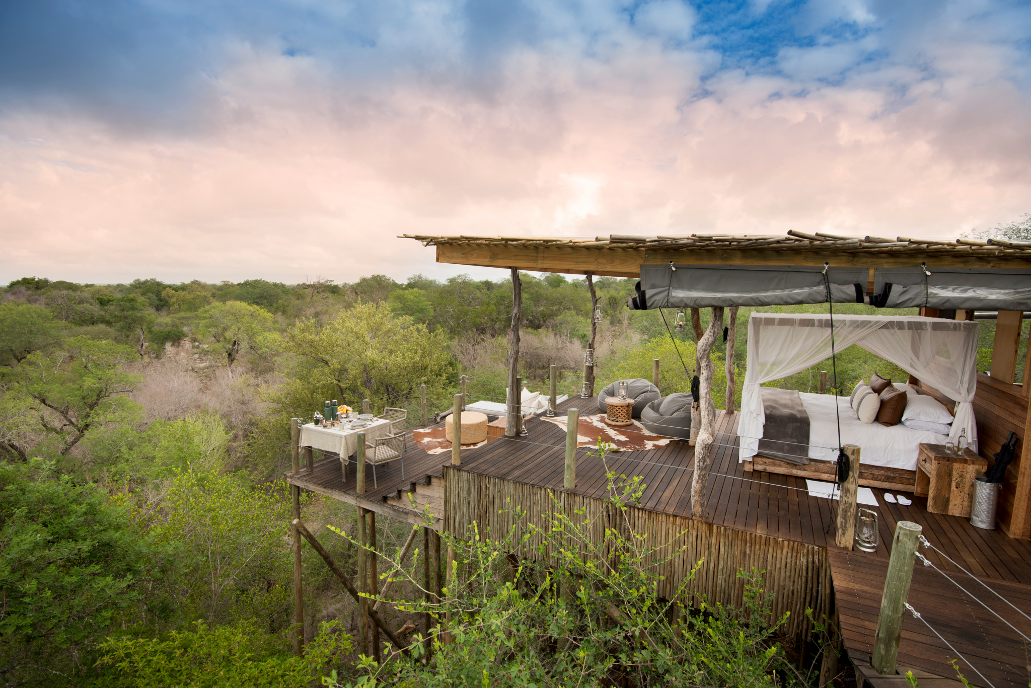 Lion Sands River Lodge