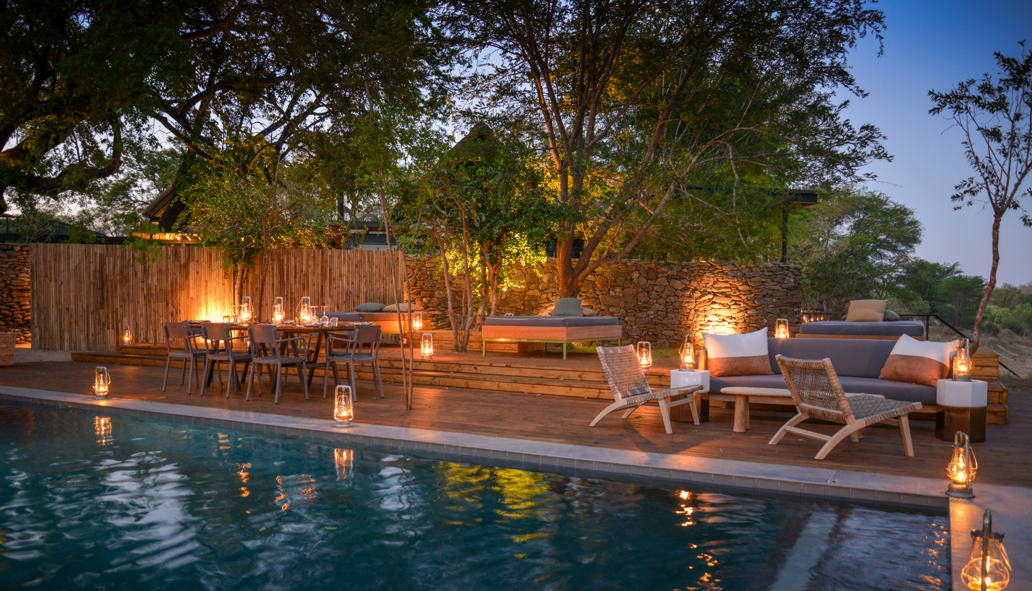 Lion Sands River Lodge
