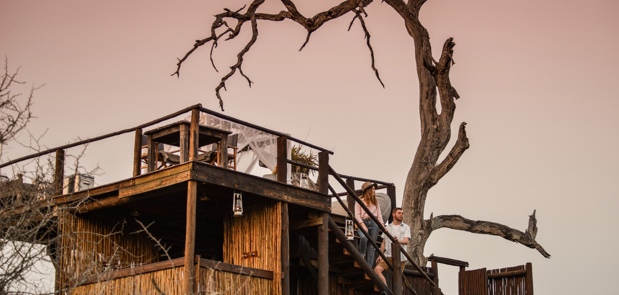 Lion Sands River Lodge