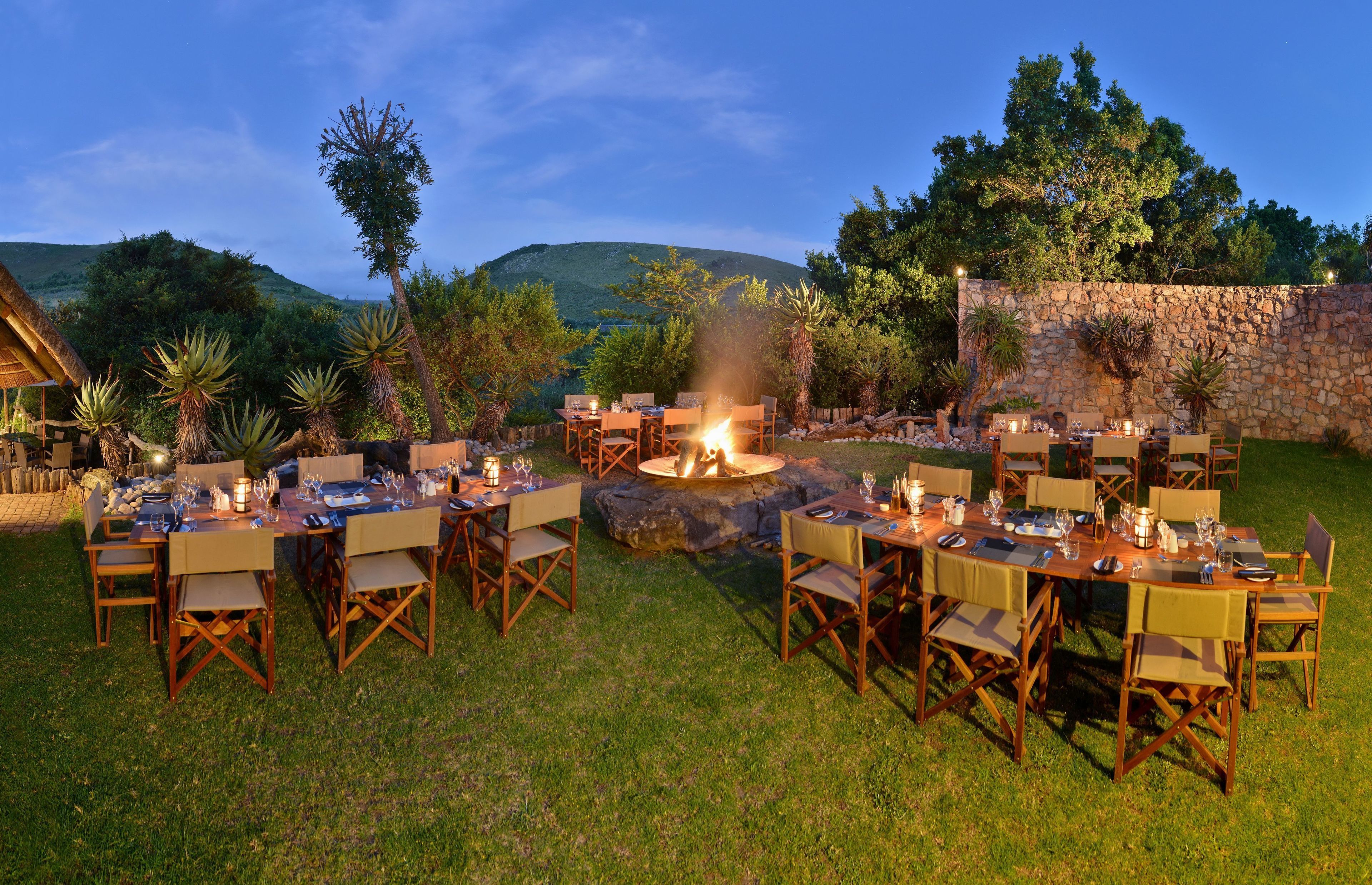 Bayethe Lodge