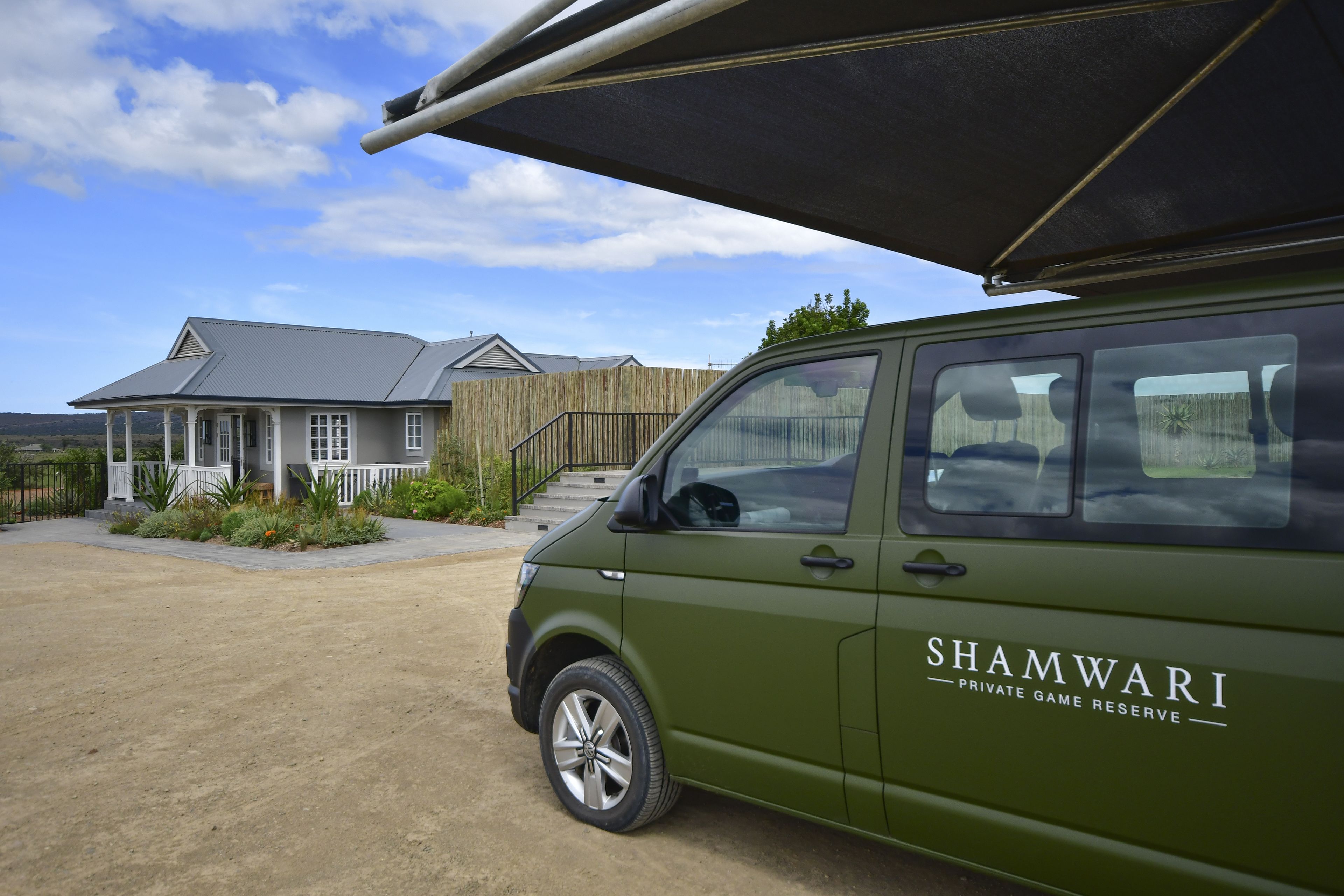 Bayethe Lodge