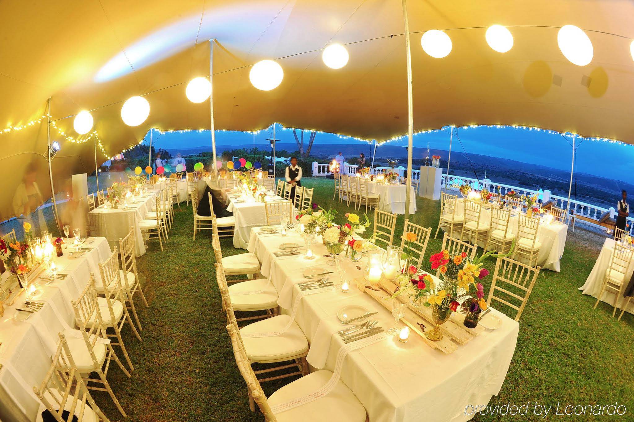 Shamwari Private Game Reserve