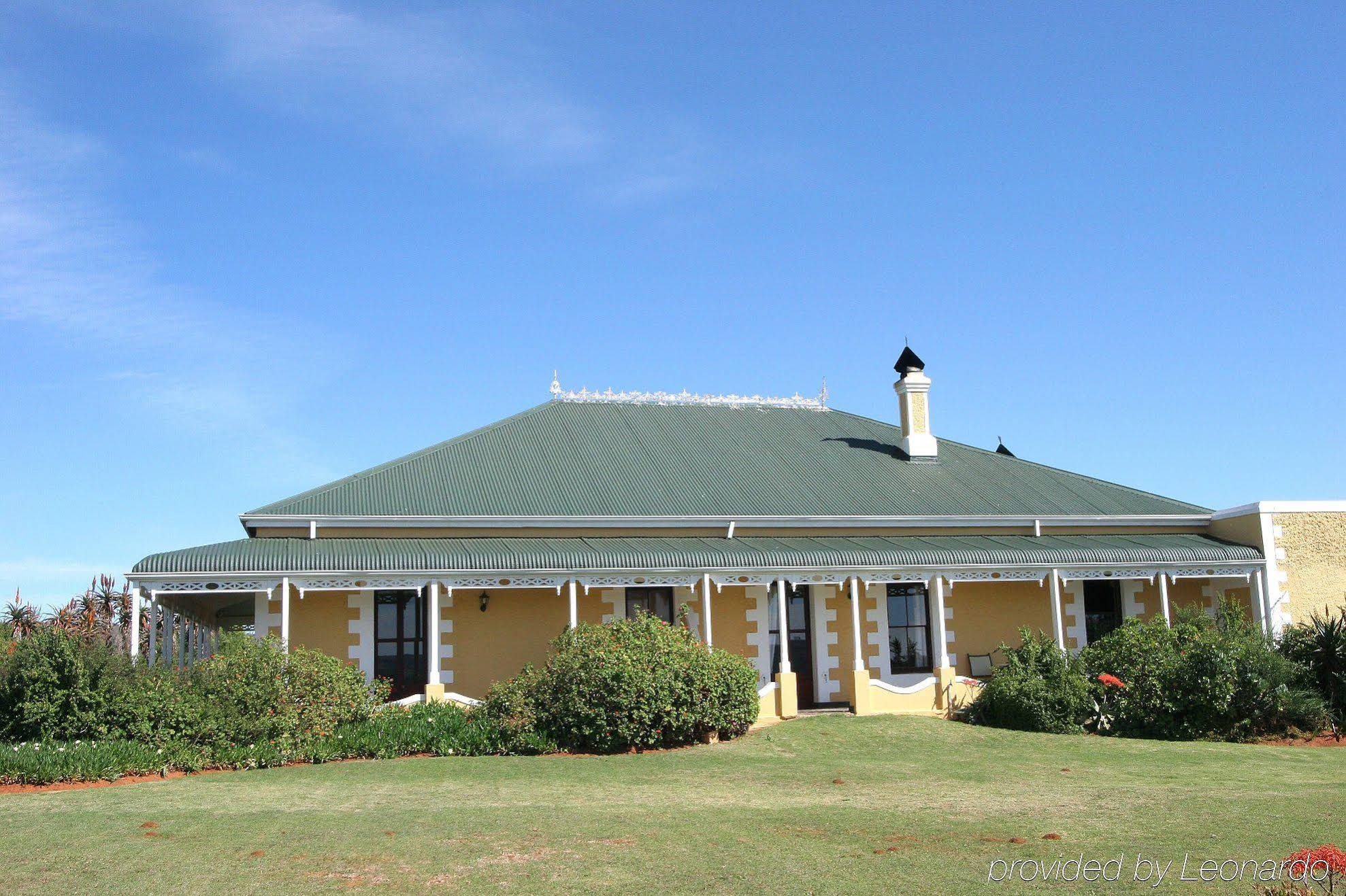 Shamwari Private Game Reserve