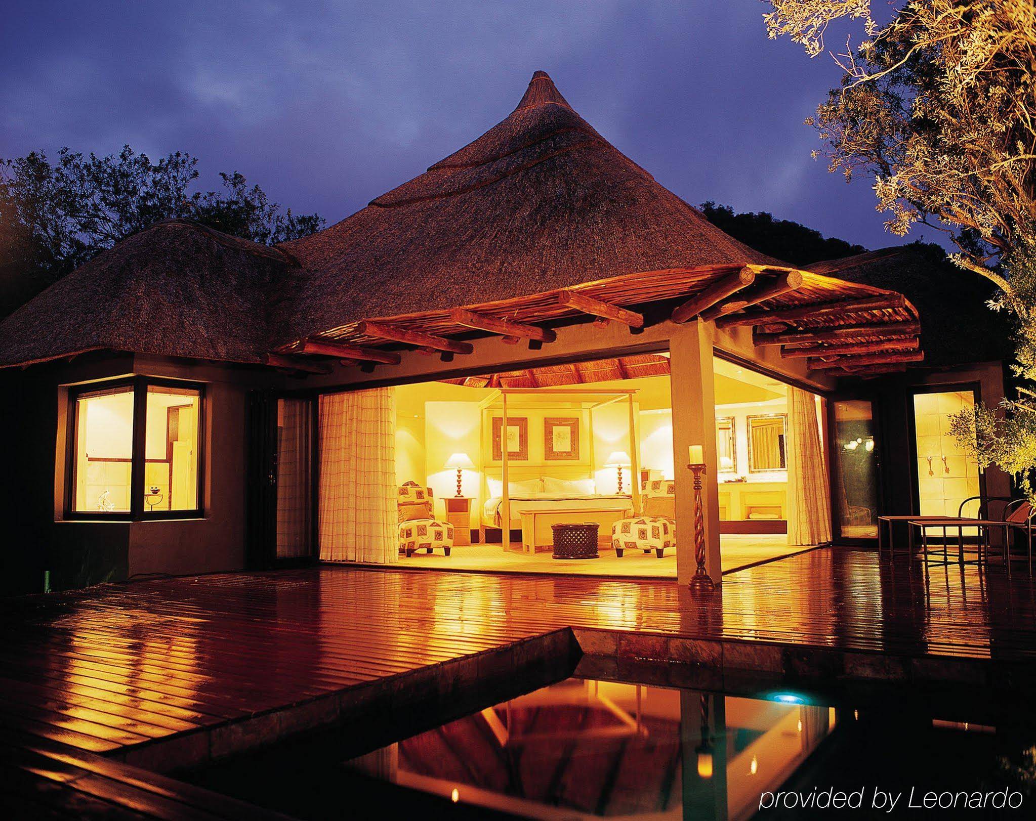 Shamwari Private Game Reserve