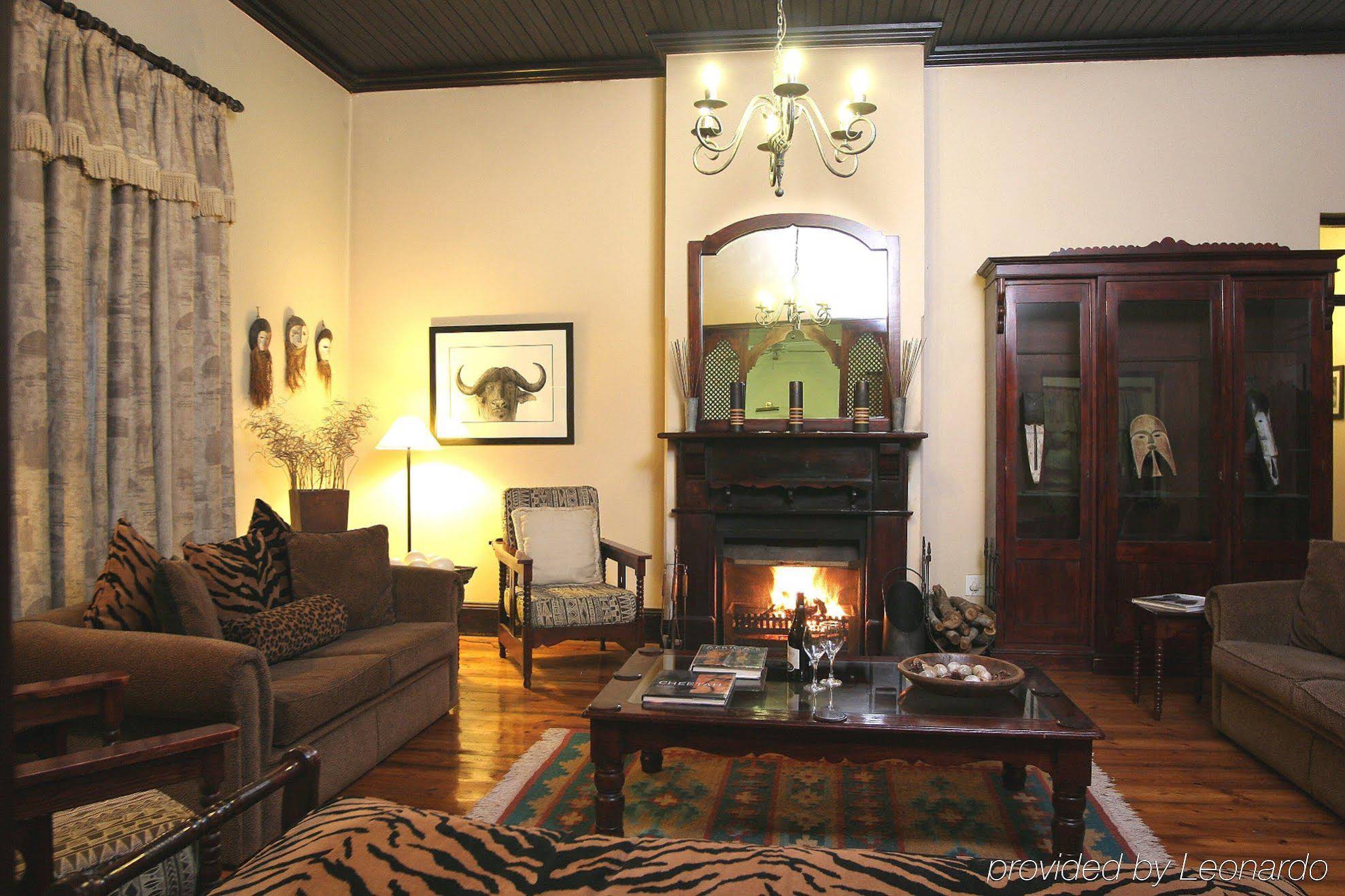 Shamwari Private Game Reserve