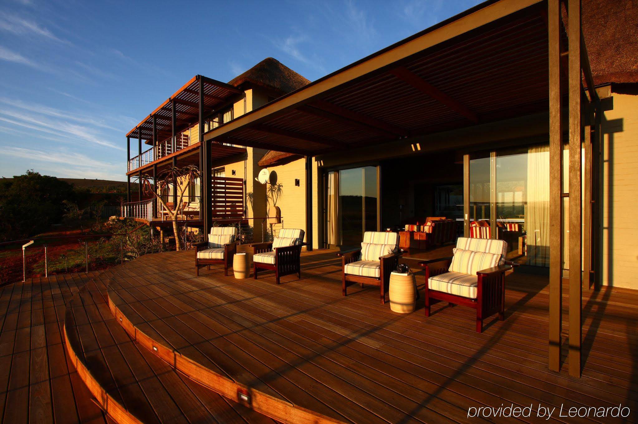 Shamwari Private Game Reserve