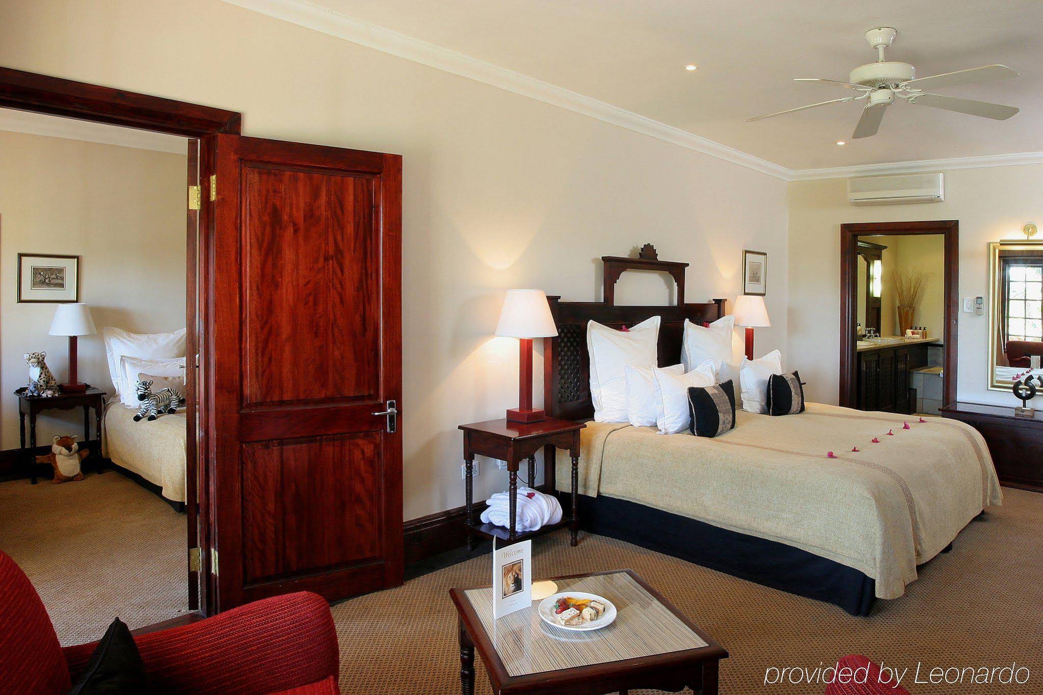 Shamwari Private Game Reserve