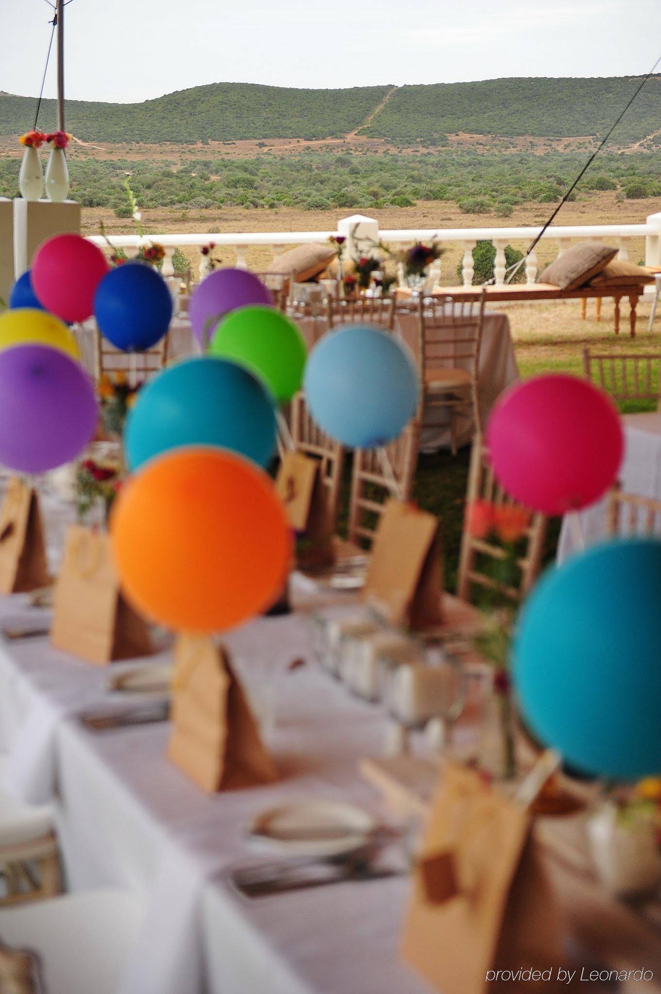 Shamwari Private Game Reserve