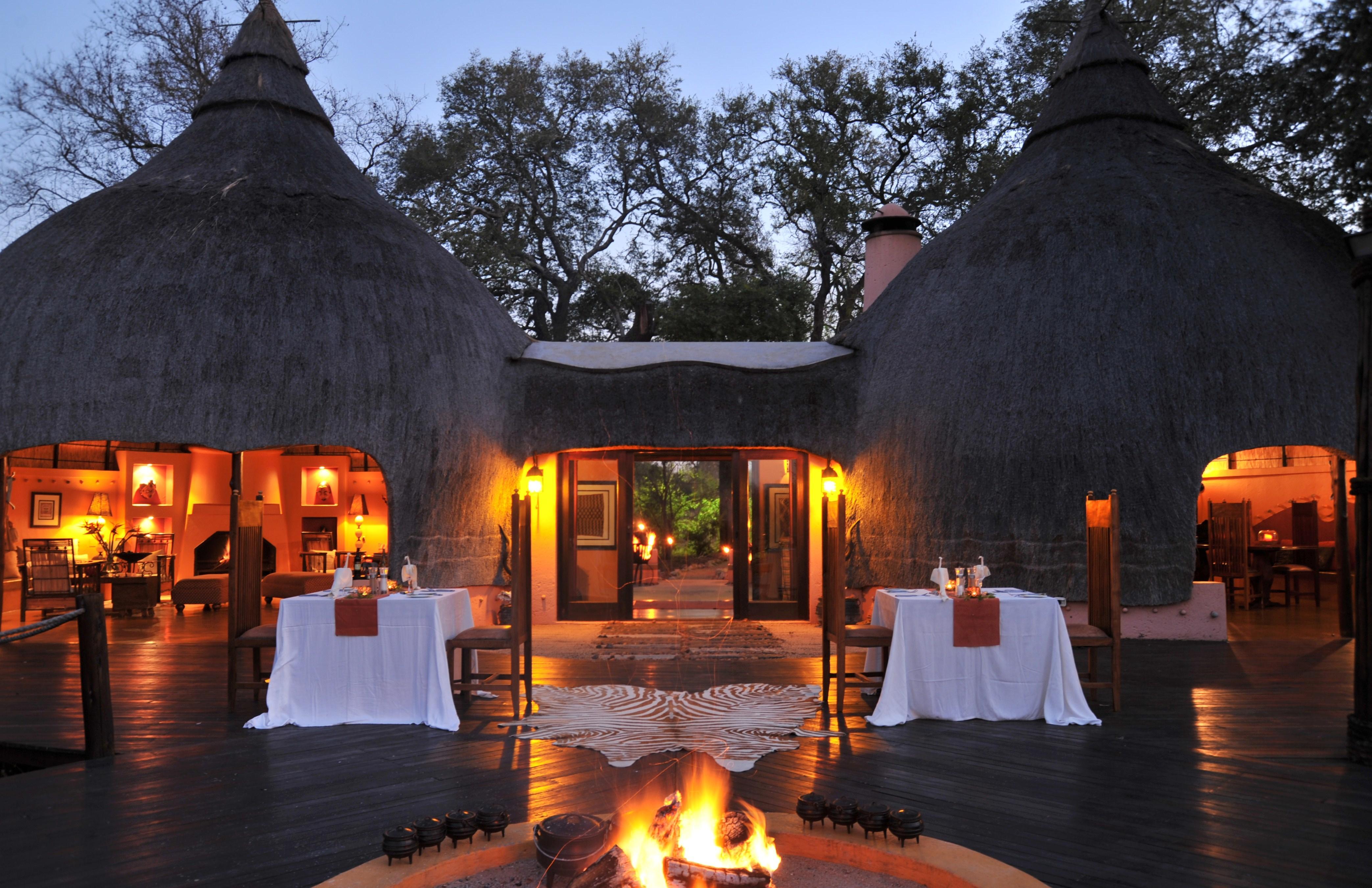 Hoyo Hoyo Safari Lodge
