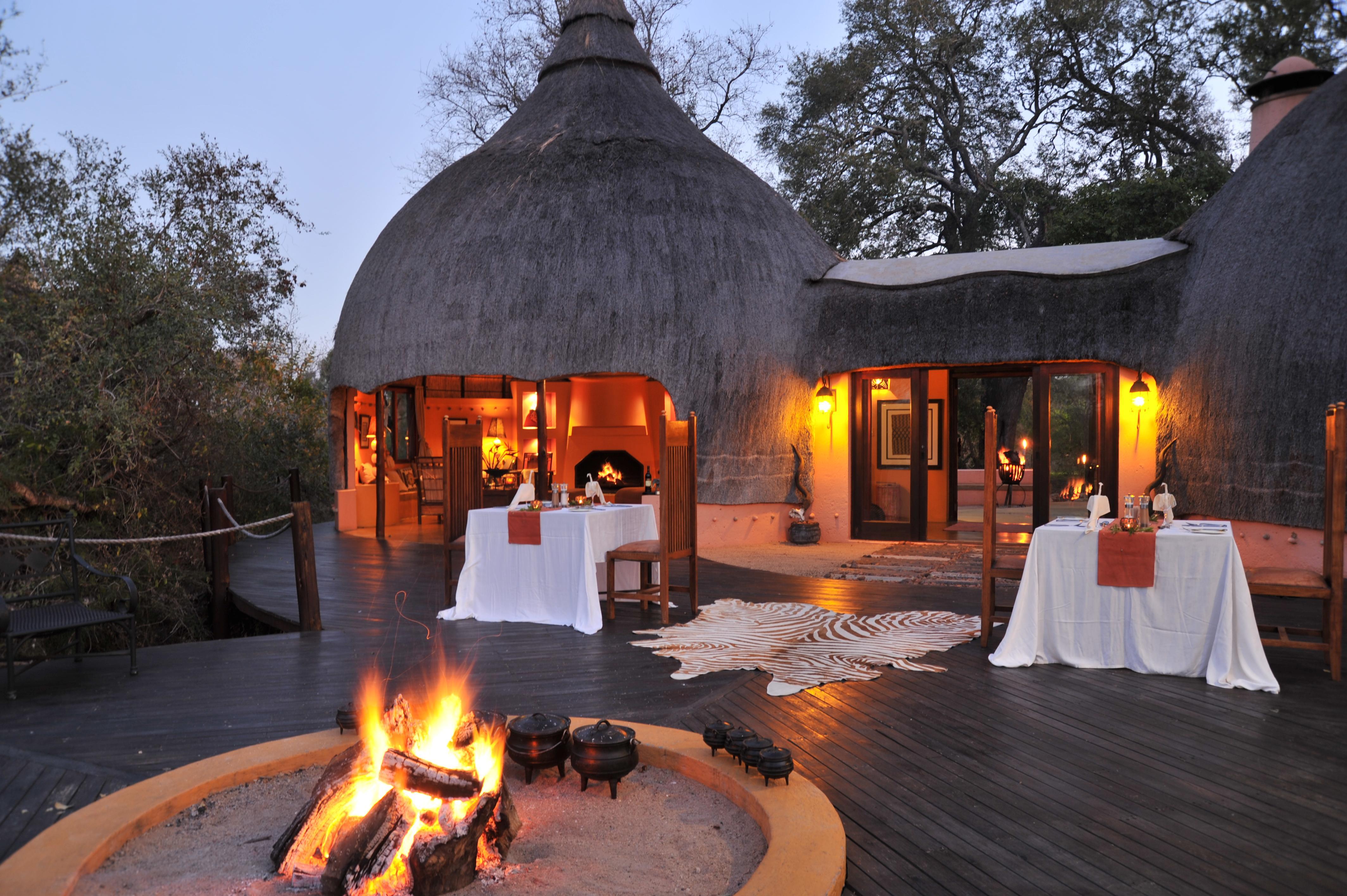 Hoyo Hoyo Safari Lodge