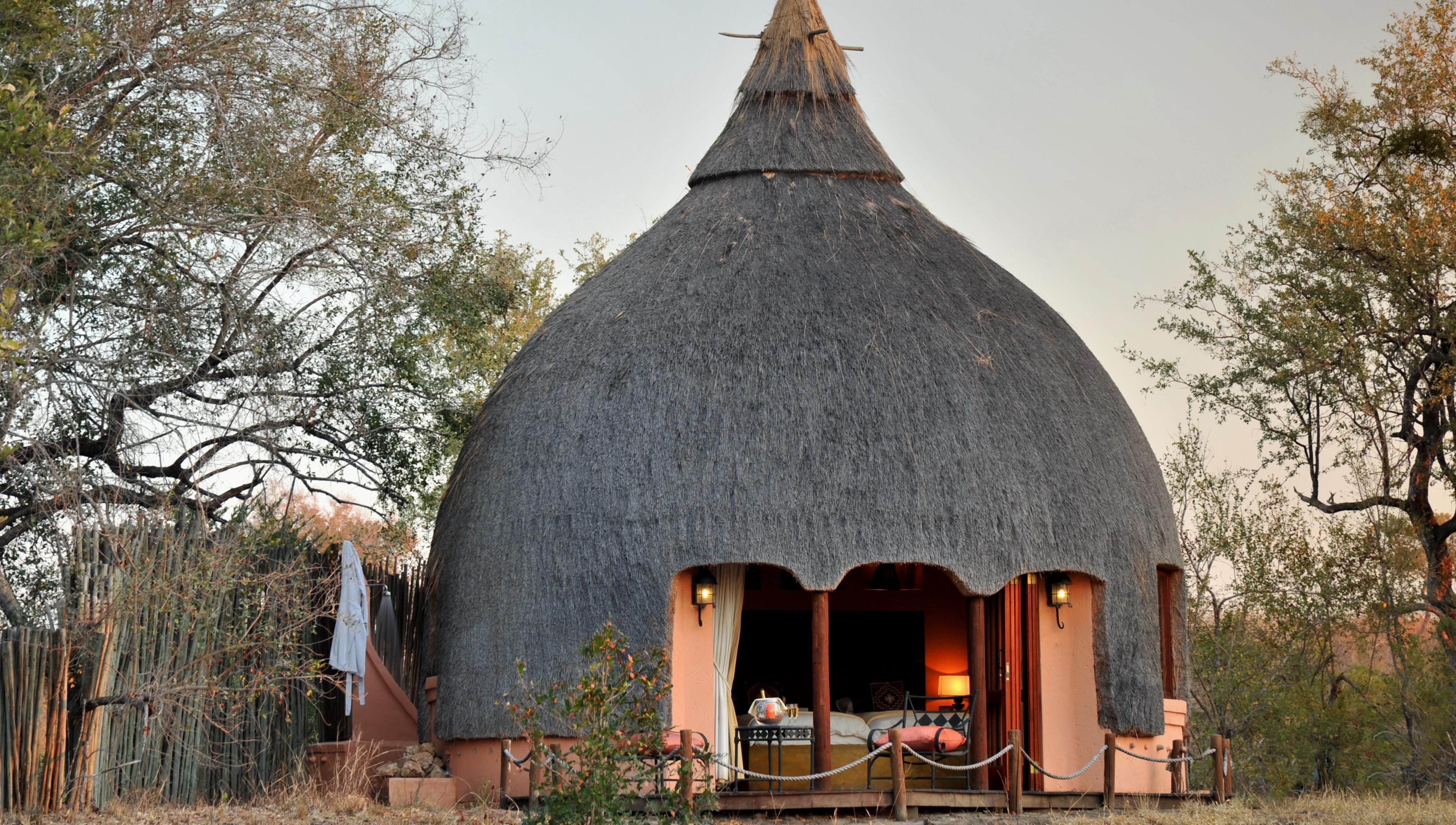 Hoyo Hoyo Safari Lodge