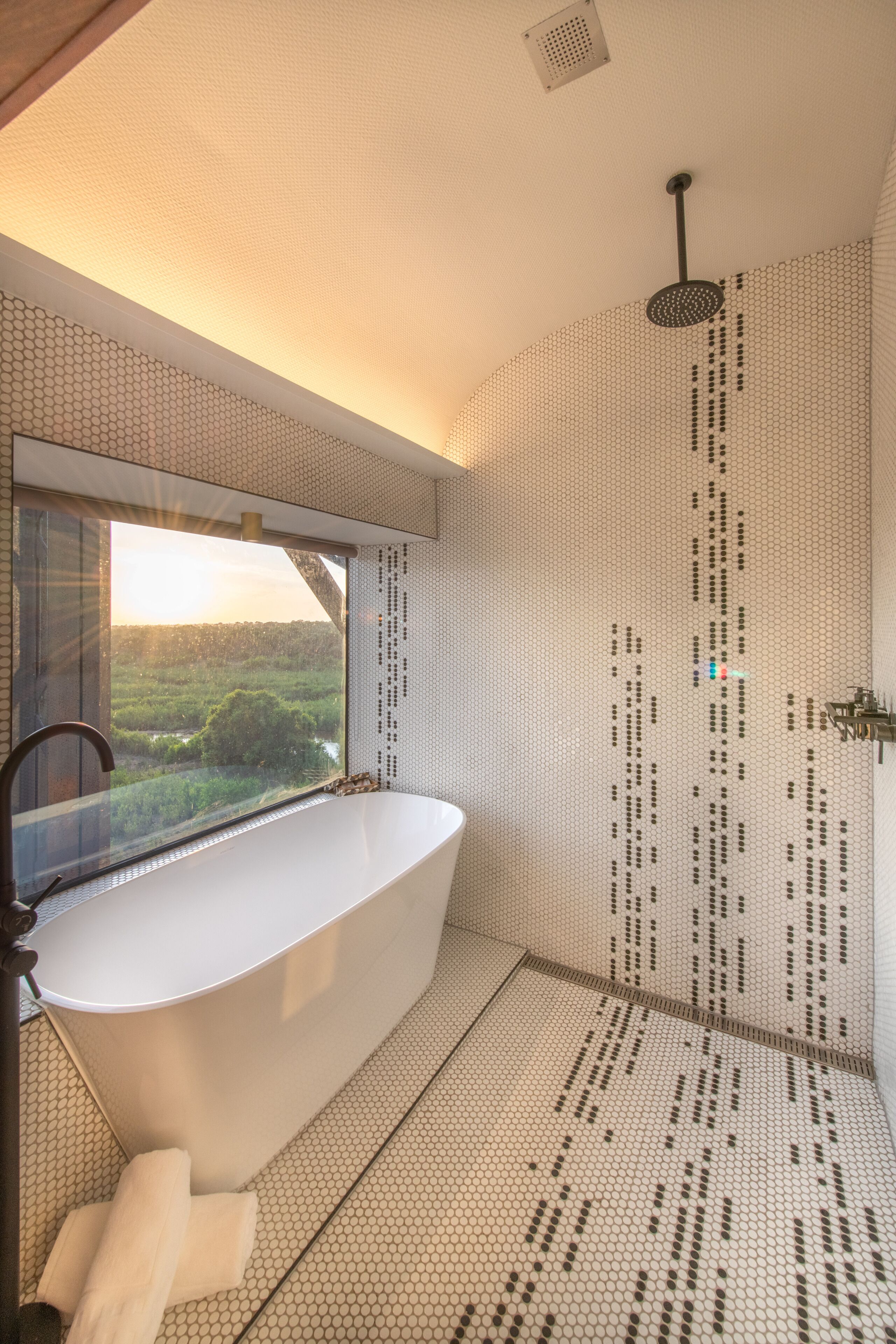 Kruger Shalati - Train on The Bridge & Garden Suites