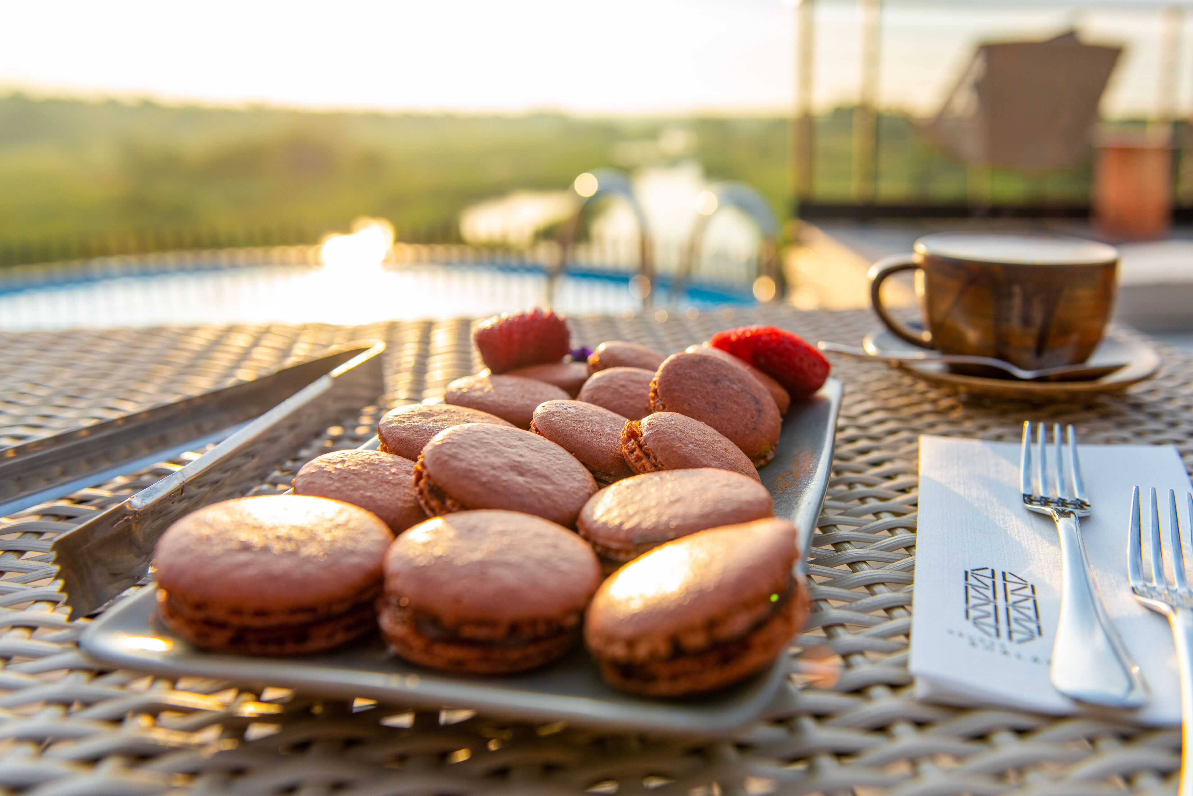 Kruger Shalati - Train on The Bridge & Garden Suites