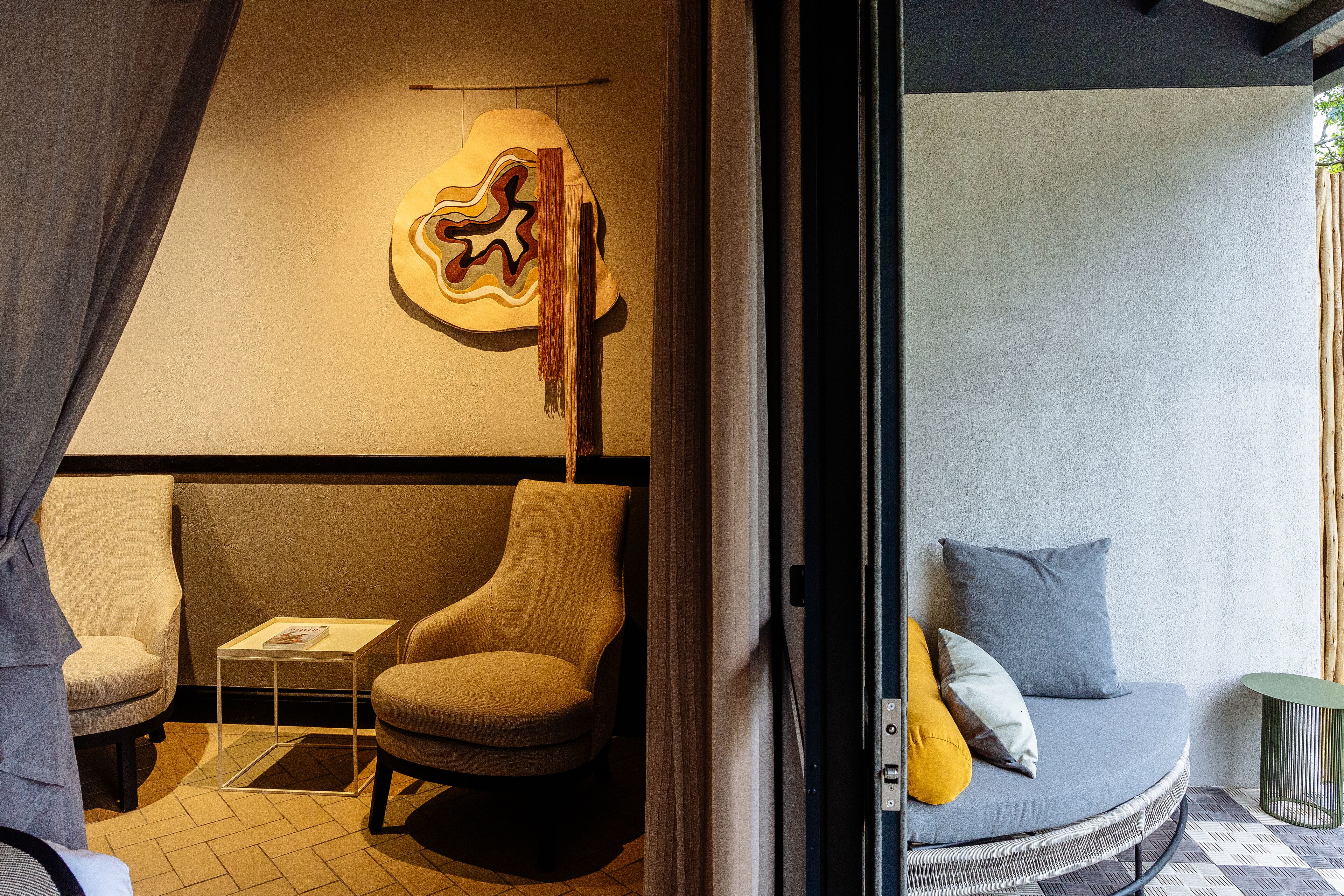 Kruger Shalati - Train on The Bridge & Garden Suites