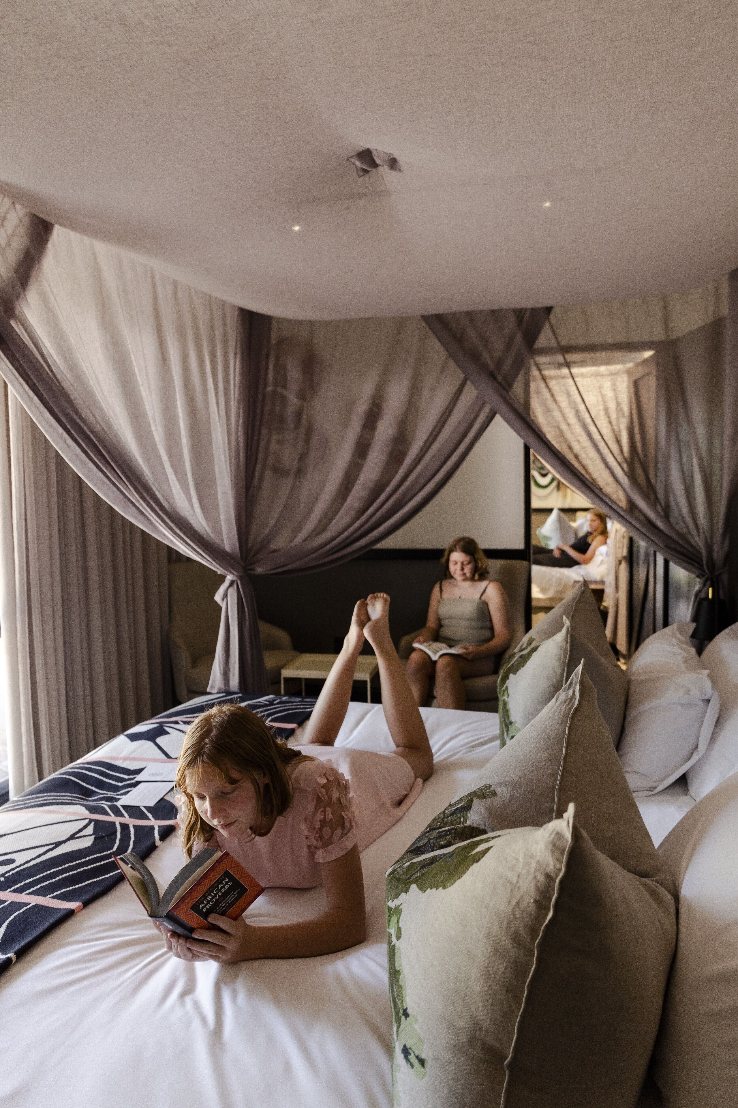 Kruger Shalati - Train on The Bridge & Garden Suites