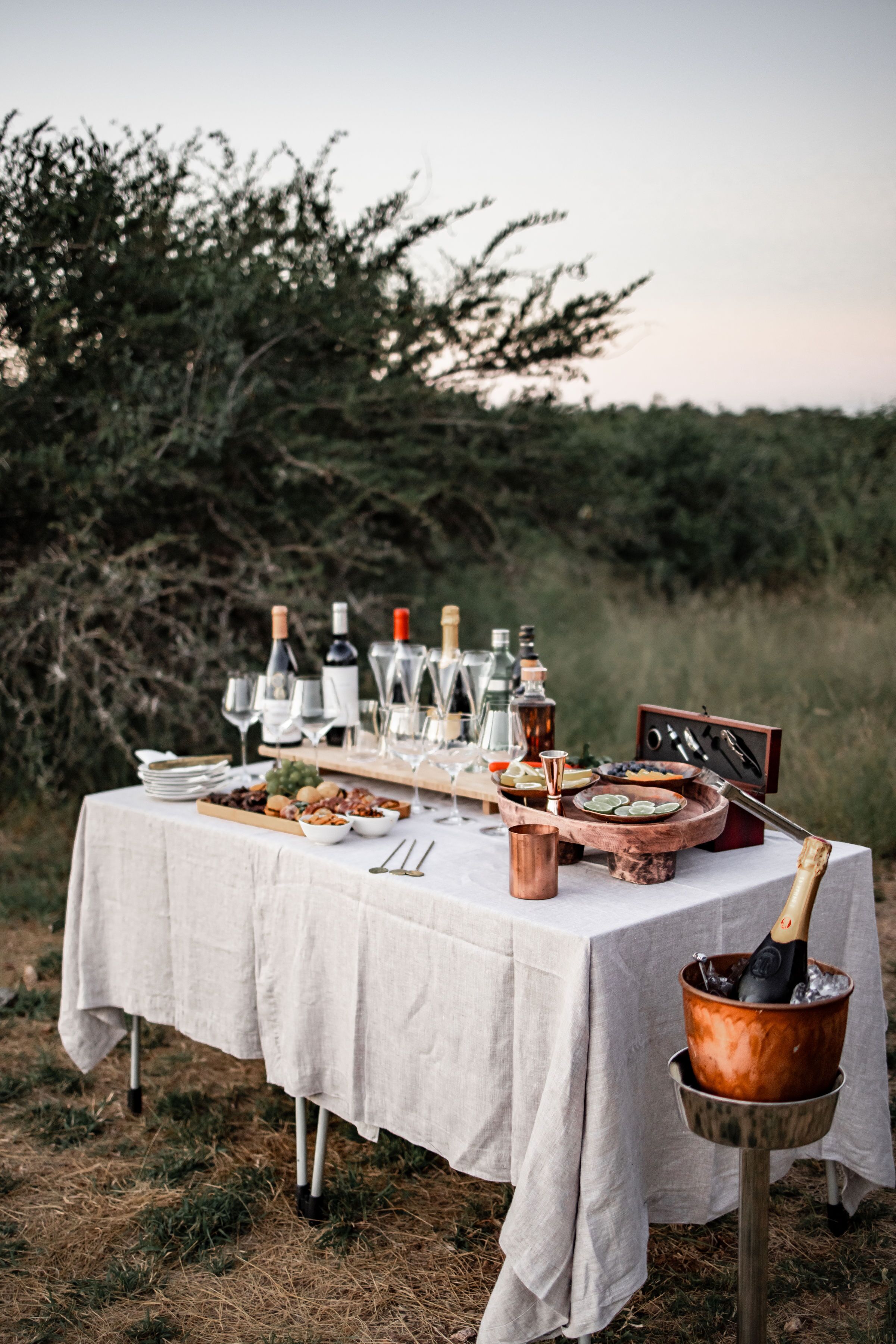 Kruger Shalati - Train on The Bridge & Garden Suites