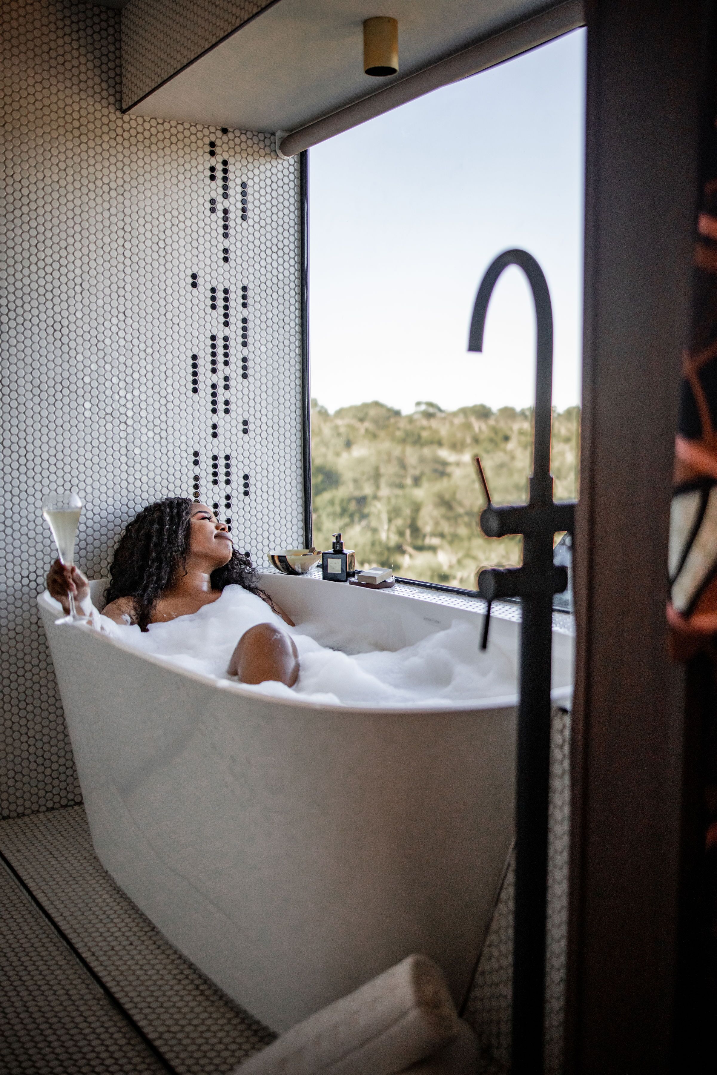 Kruger Shalati - Train on The Bridge & Garden Suites
