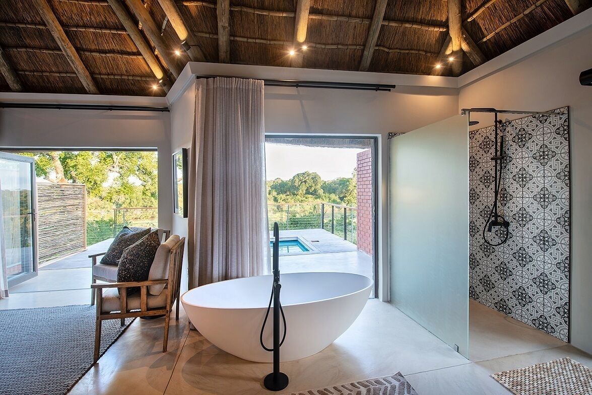 Leopard Sands, Kruger Park