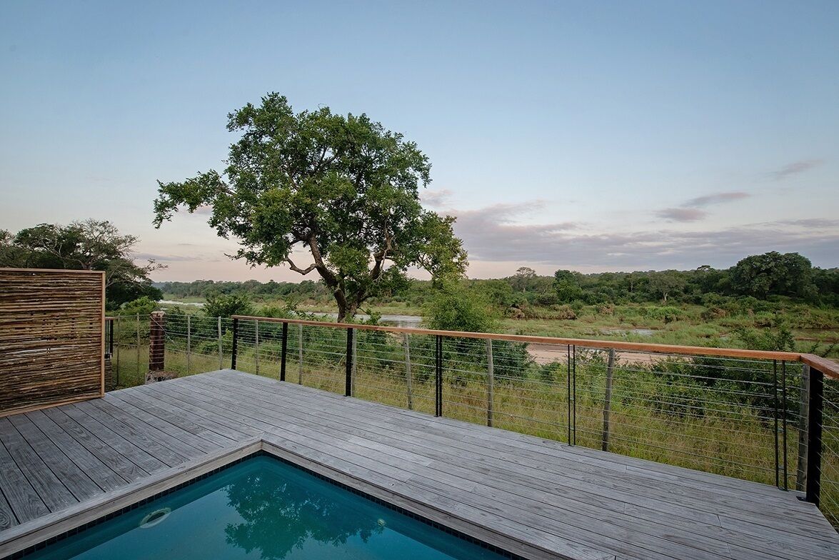Leopard Sands, Kruger Park