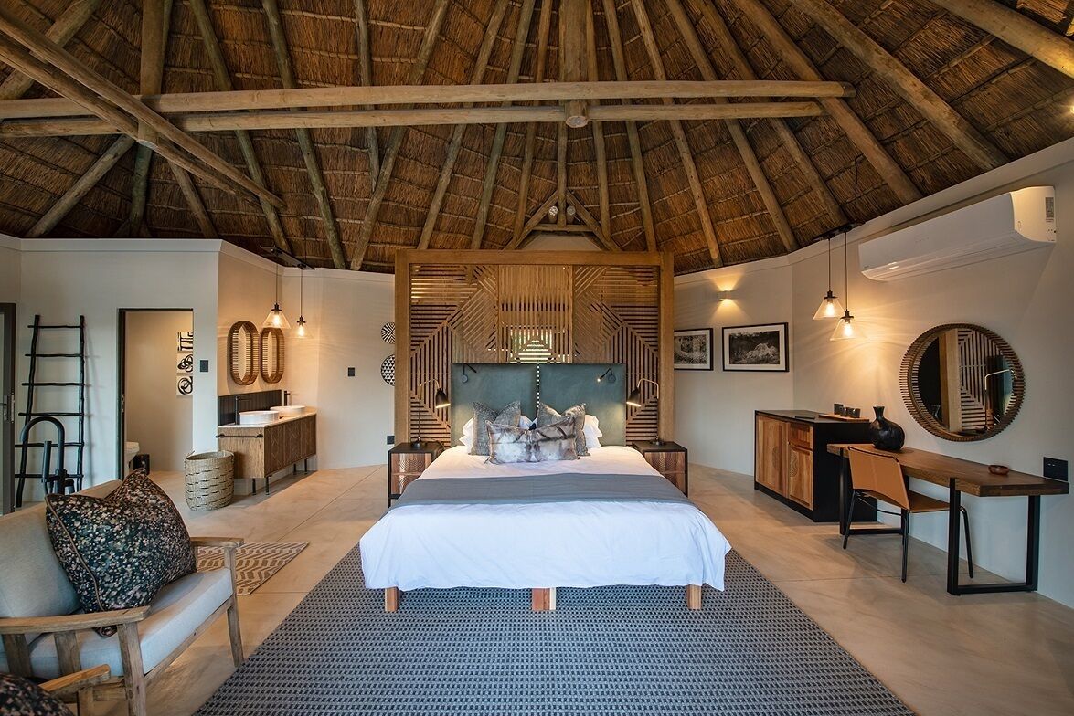 Leopard Sands, Kruger Park