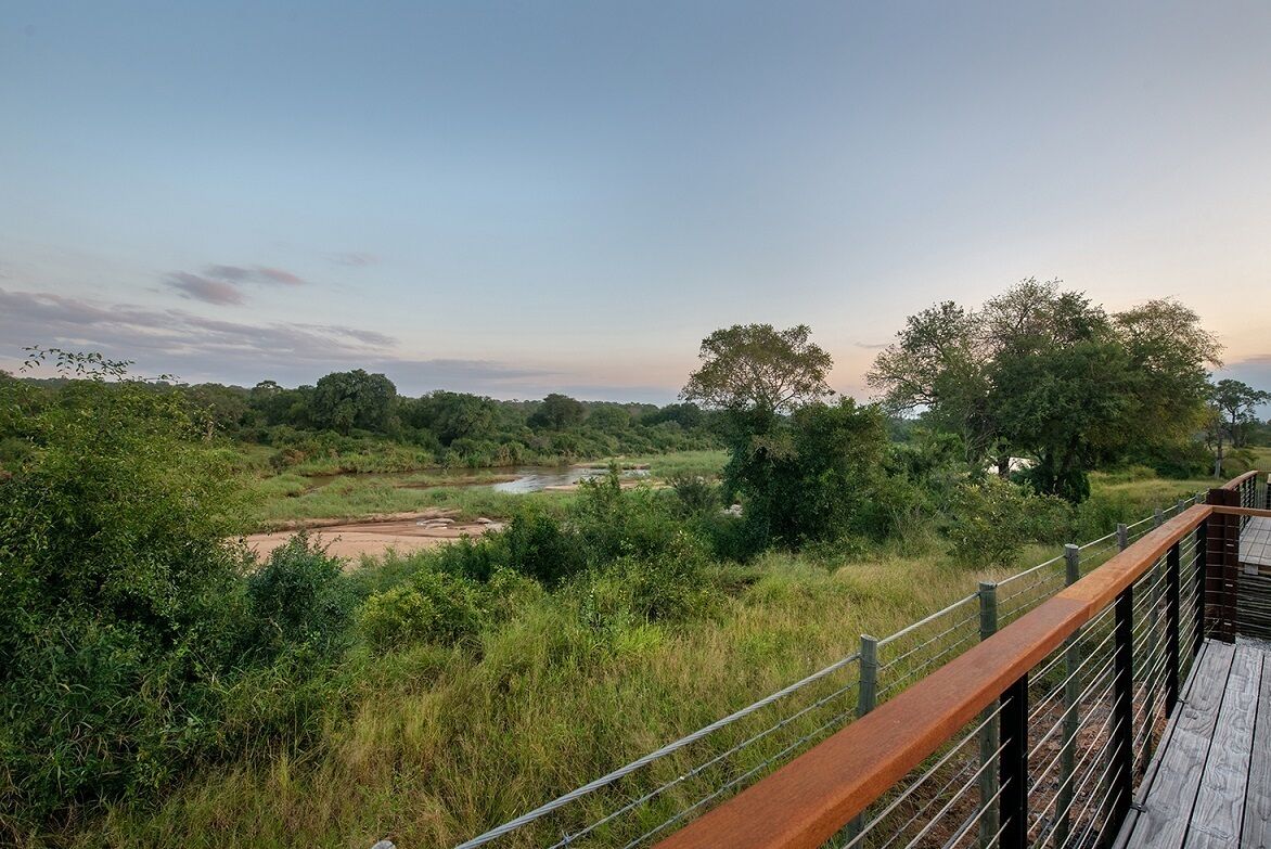 Leopard Sands, Kruger Park